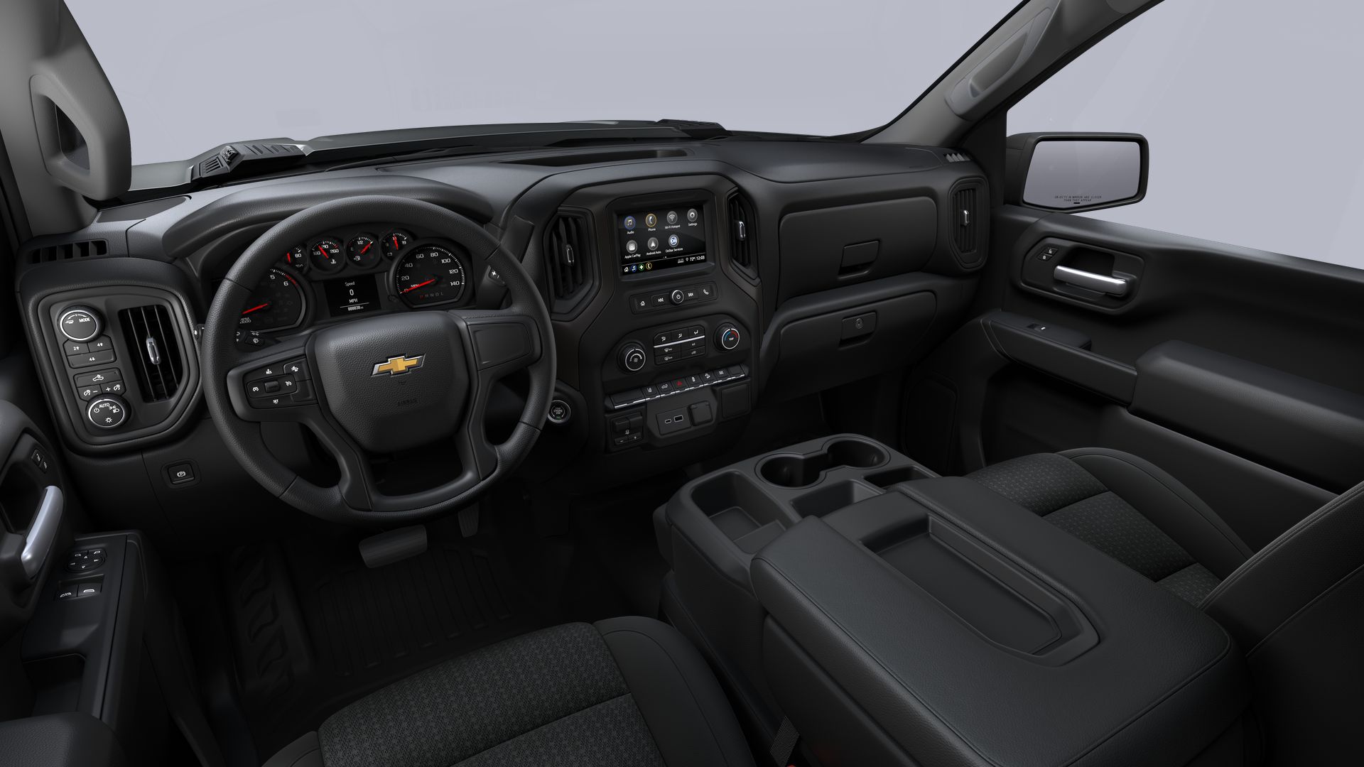 2025 Chevrolet Silverado 3500 HD Vehicle Photo in SPOKANE, WA 99212-2978