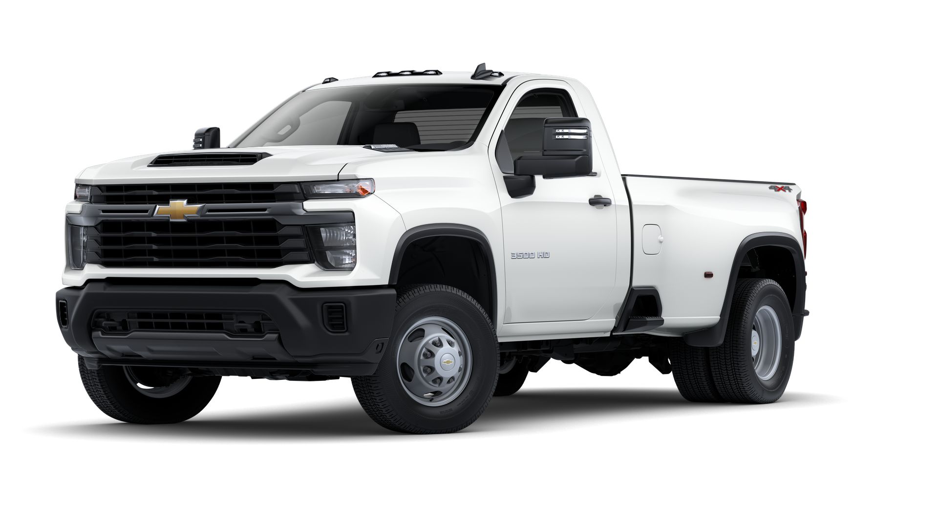 2025 Chevrolet Silverado 3500 HD Vehicle Photo in MIAMI, FL 33134-2699