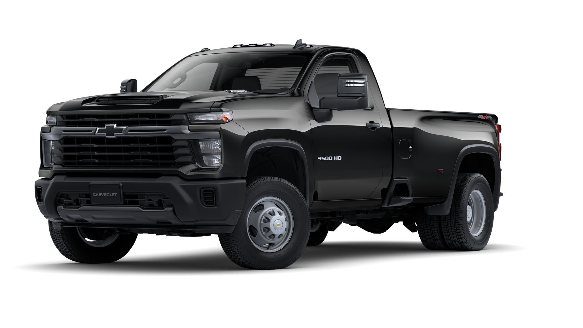 2025 Chevrolet Silverado 3500 HD Vehicle Photo in VINCENNES, IN 47591-5519