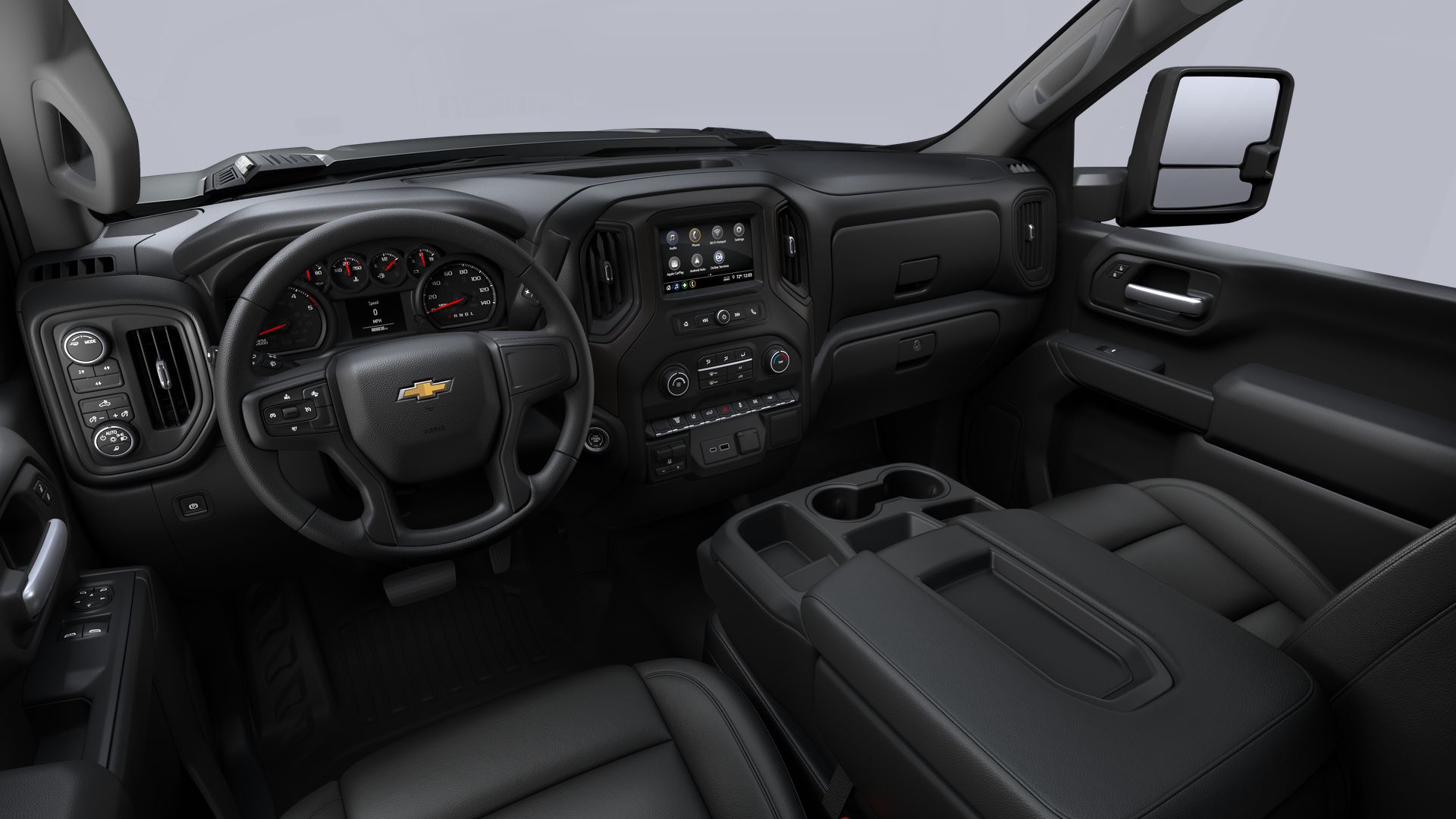 2025 Chevrolet Silverado 3500 HD Vehicle Photo in MIAMI, FL 33134-2699