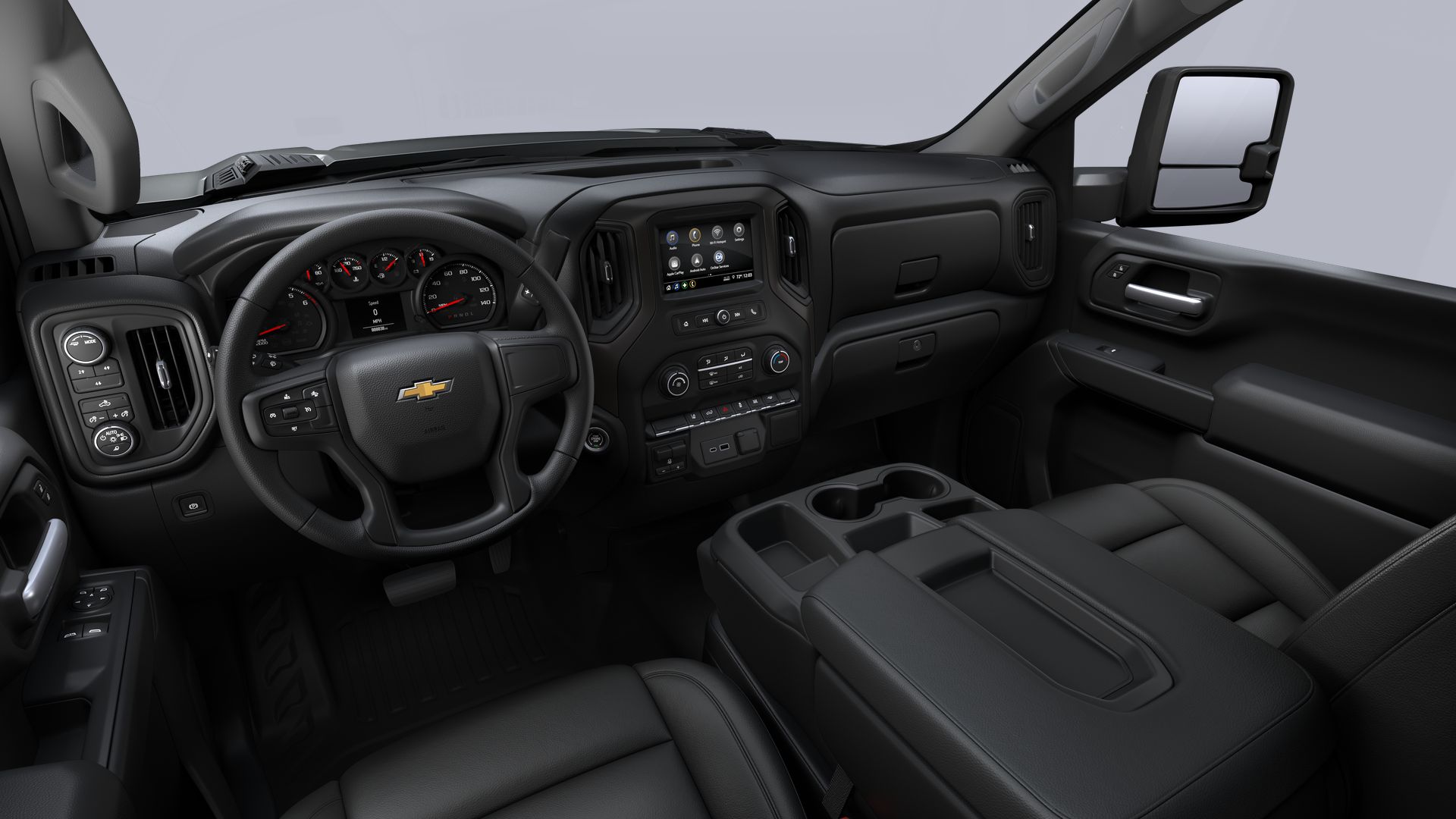 2025 Chevrolet Silverado 3500 HD Vehicle Photo in VINCENNES, IN 47591-5519