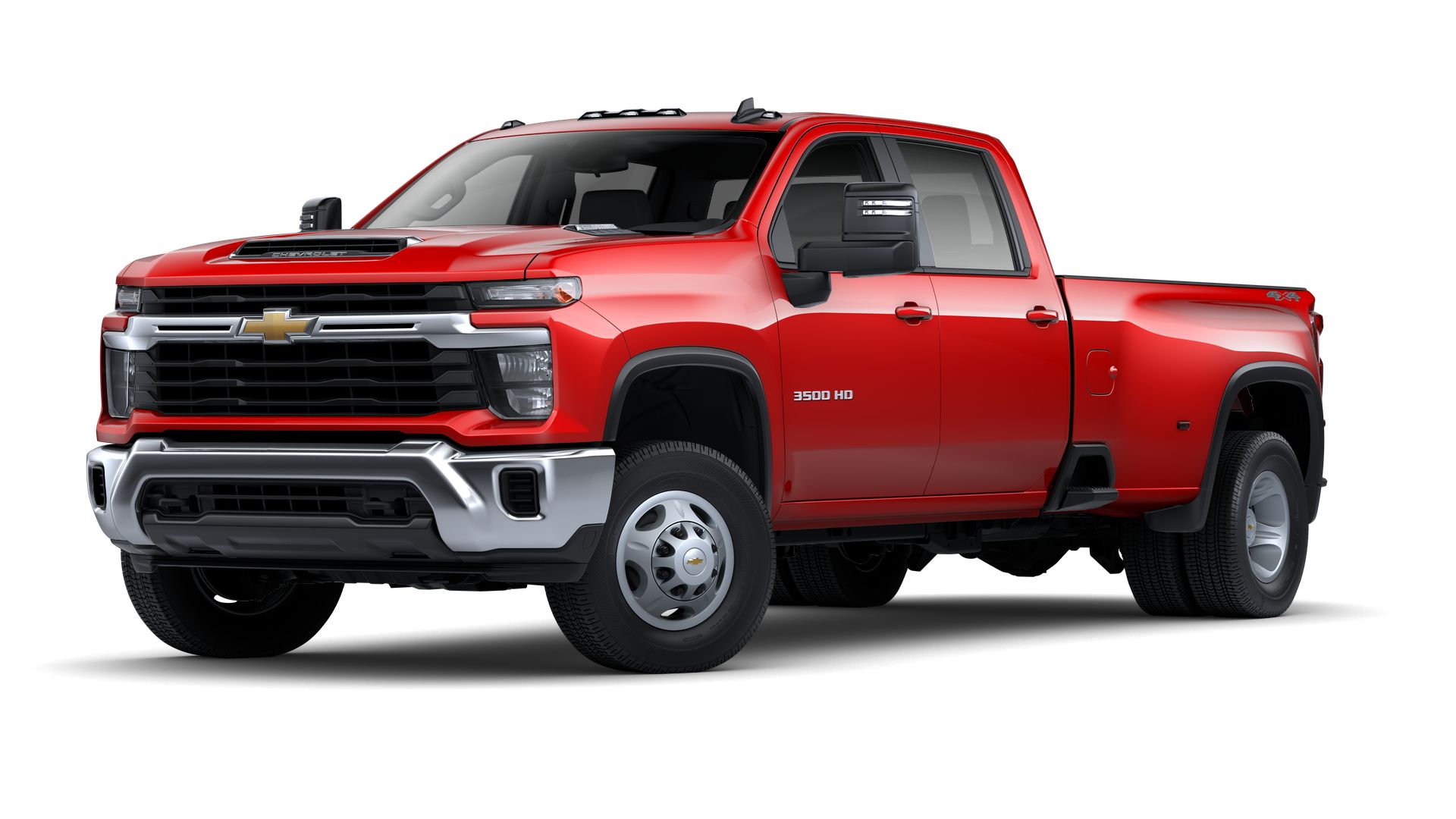 2025 Chevrolet Silverado 3500 HD Vehicle Photo in NEENAH, WI 54956-2243