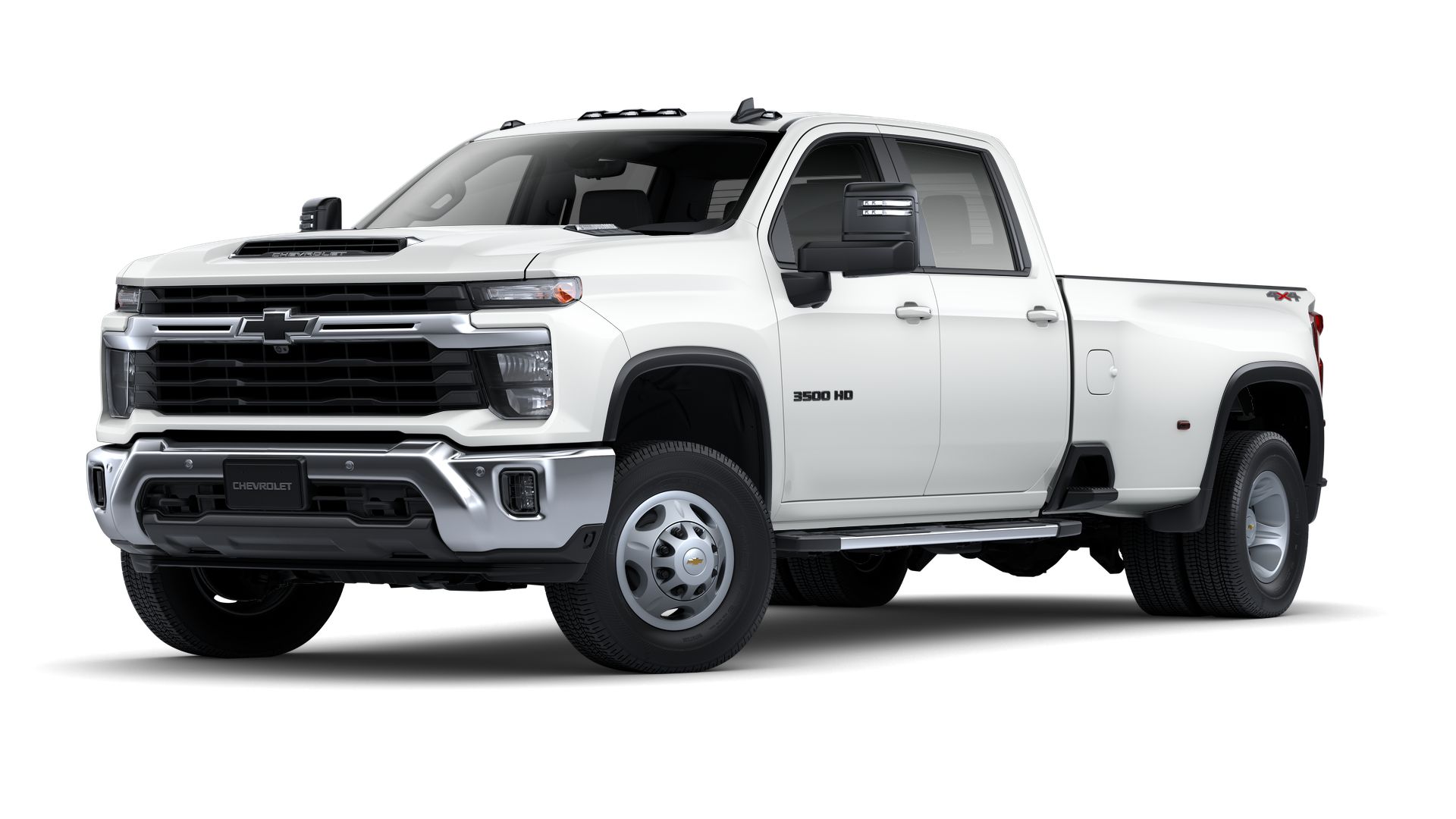 2025 Chevrolet Silverado 3500 HD Vehicle Photo in DENVER, CO 80221-3610