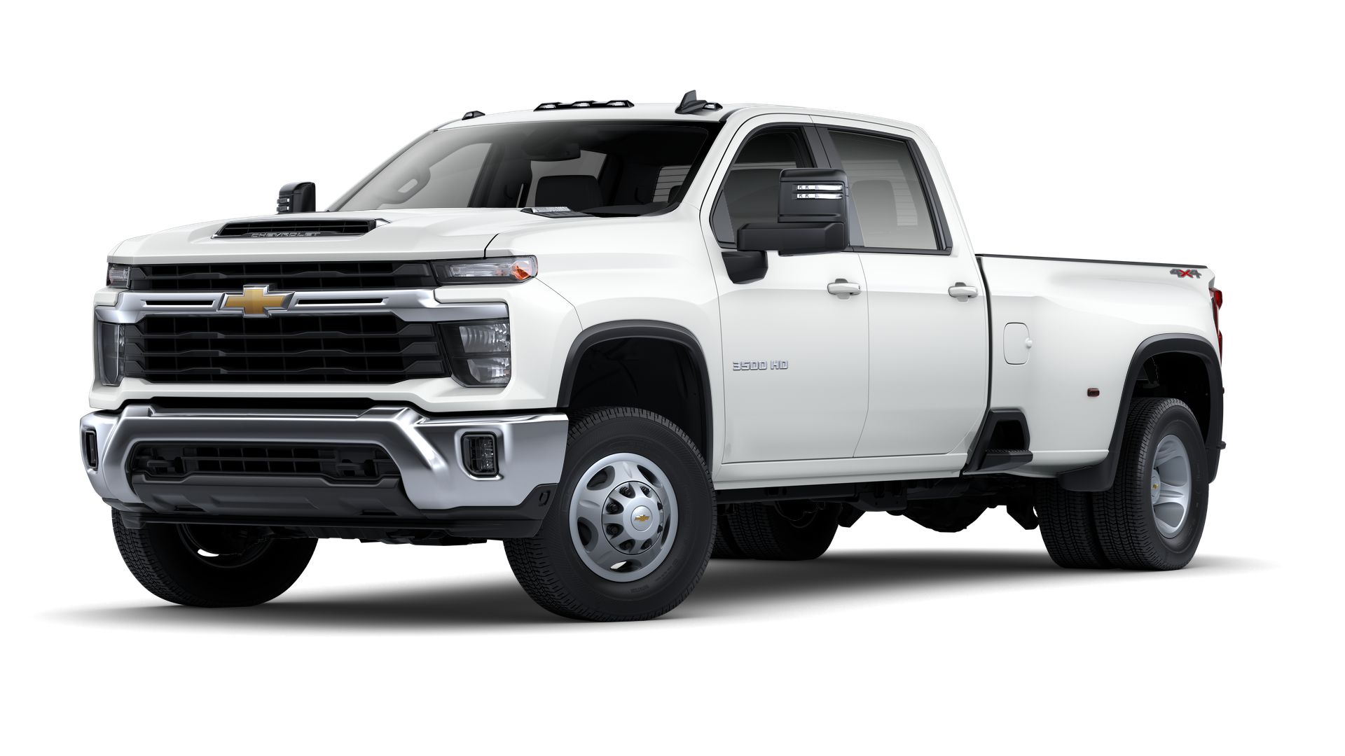 2025 Chevrolet Silverado 3500 HD Vehicle Photo in MIAMI, FL 33172-3015