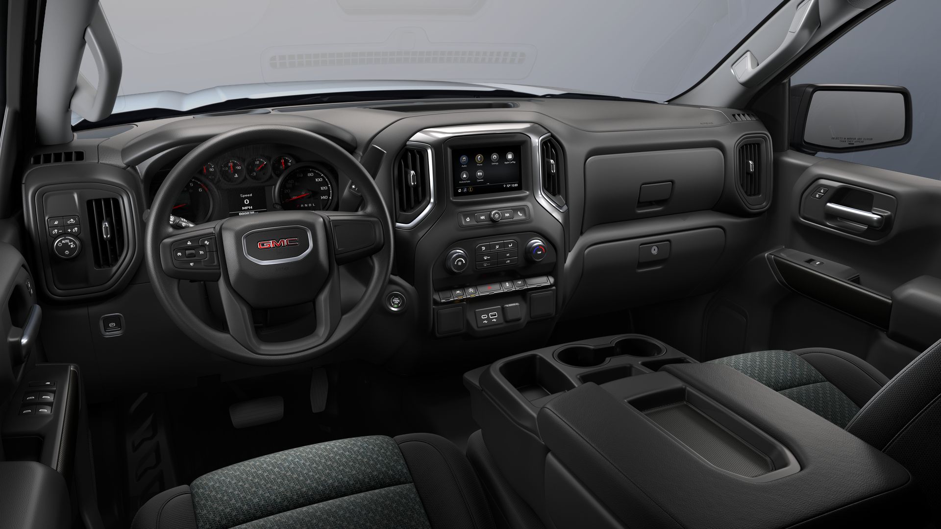 2025 GMC Sierra 1500 Vehicle Photo in HENDERSON, NV 89014-6702