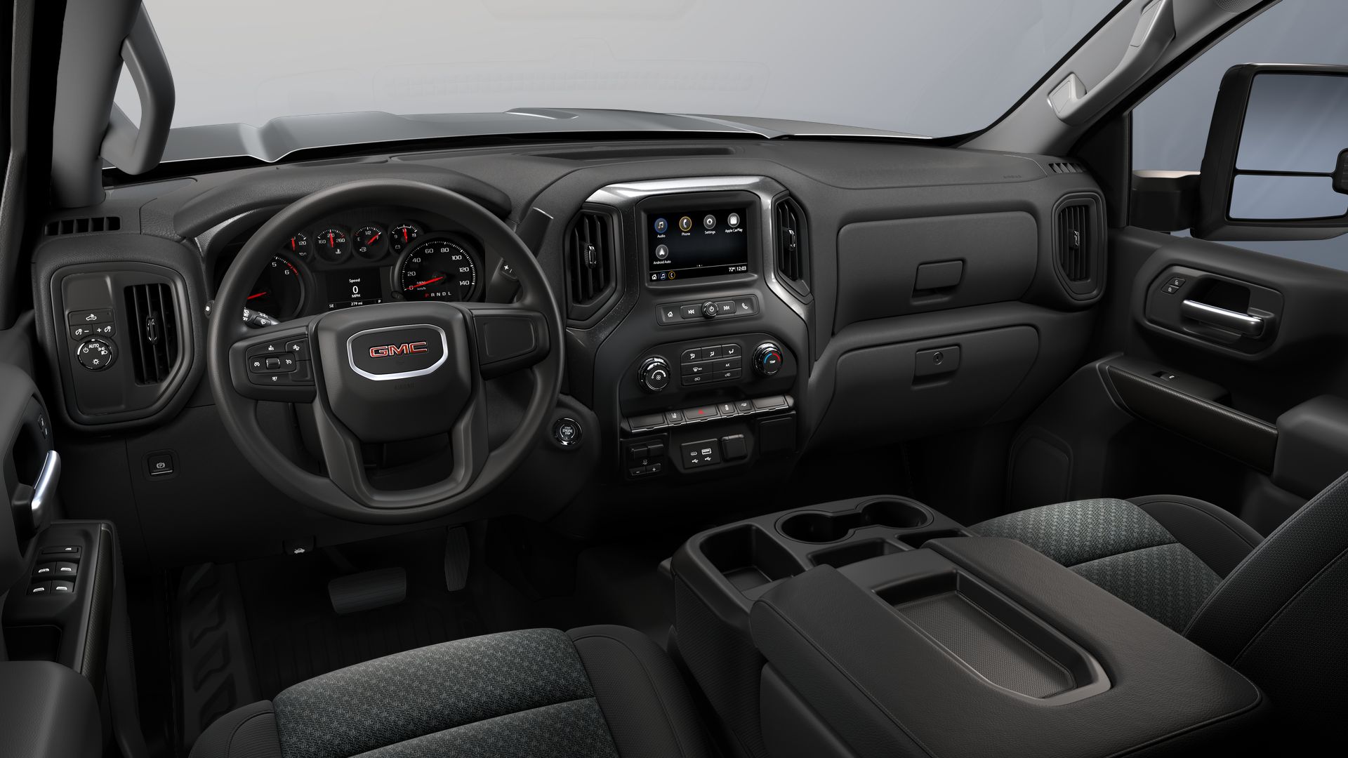 2025 GMC Sierra 2500 HD Vehicle Photo in GOODYEAR, AZ 85338-1310