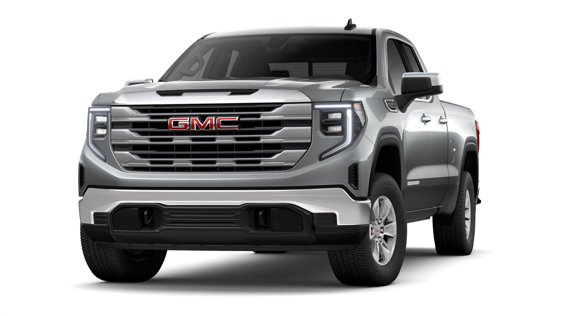 2025 GMC Sierra 1500 Vehicle Photo in ELYRIA, OH 44035-6349