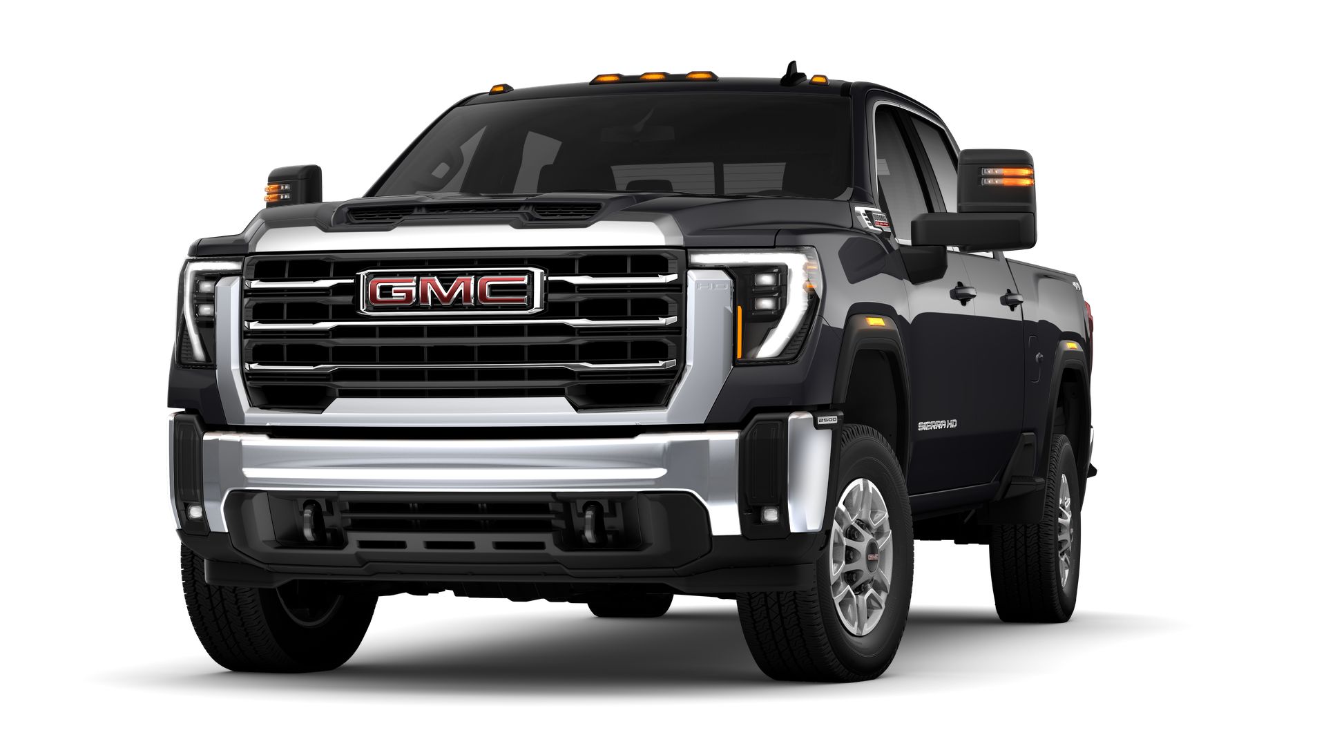 2025 GMC Sierra 2500 HD Vehicle Photo in GOODYEAR, AZ 85338-1310