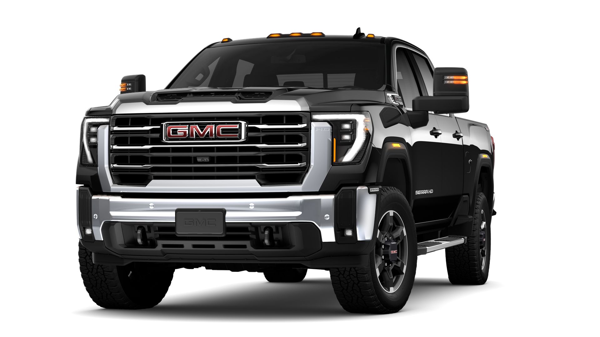 2025 GMC Sierra 2500 HD Vehicle Photo in WILLIAMSVILLE, NY 14221-2883