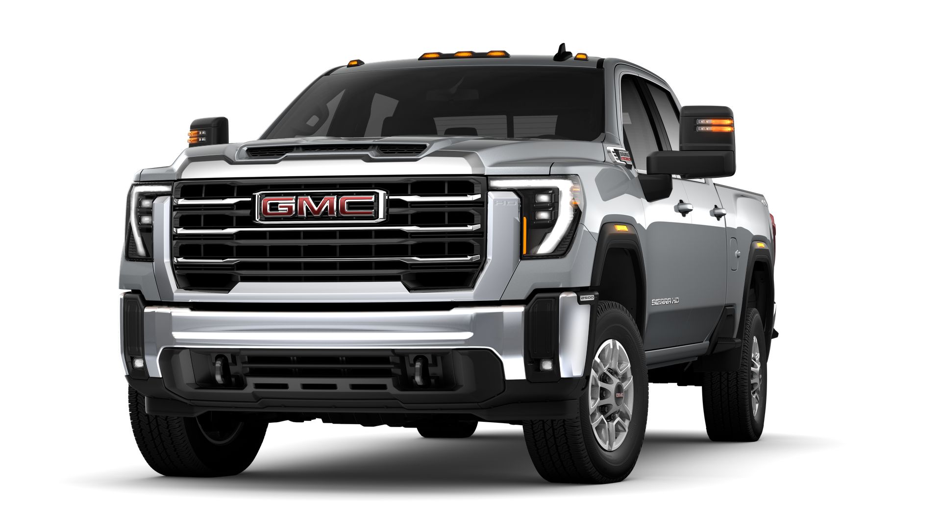 2025 GMC Sierra 2500 HD Vehicle Photo in GOODYEAR, AZ 85338-1310