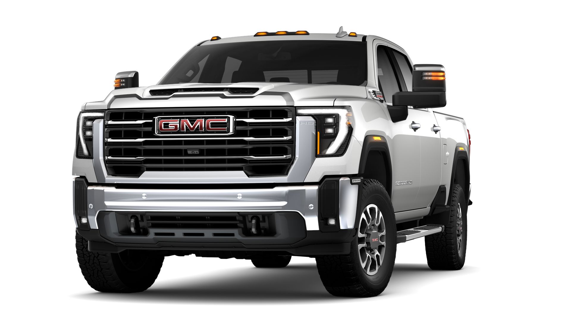 2025 GMC Sierra 2500 HD Vehicle Photo in GOODYEAR, AZ 85338-1310