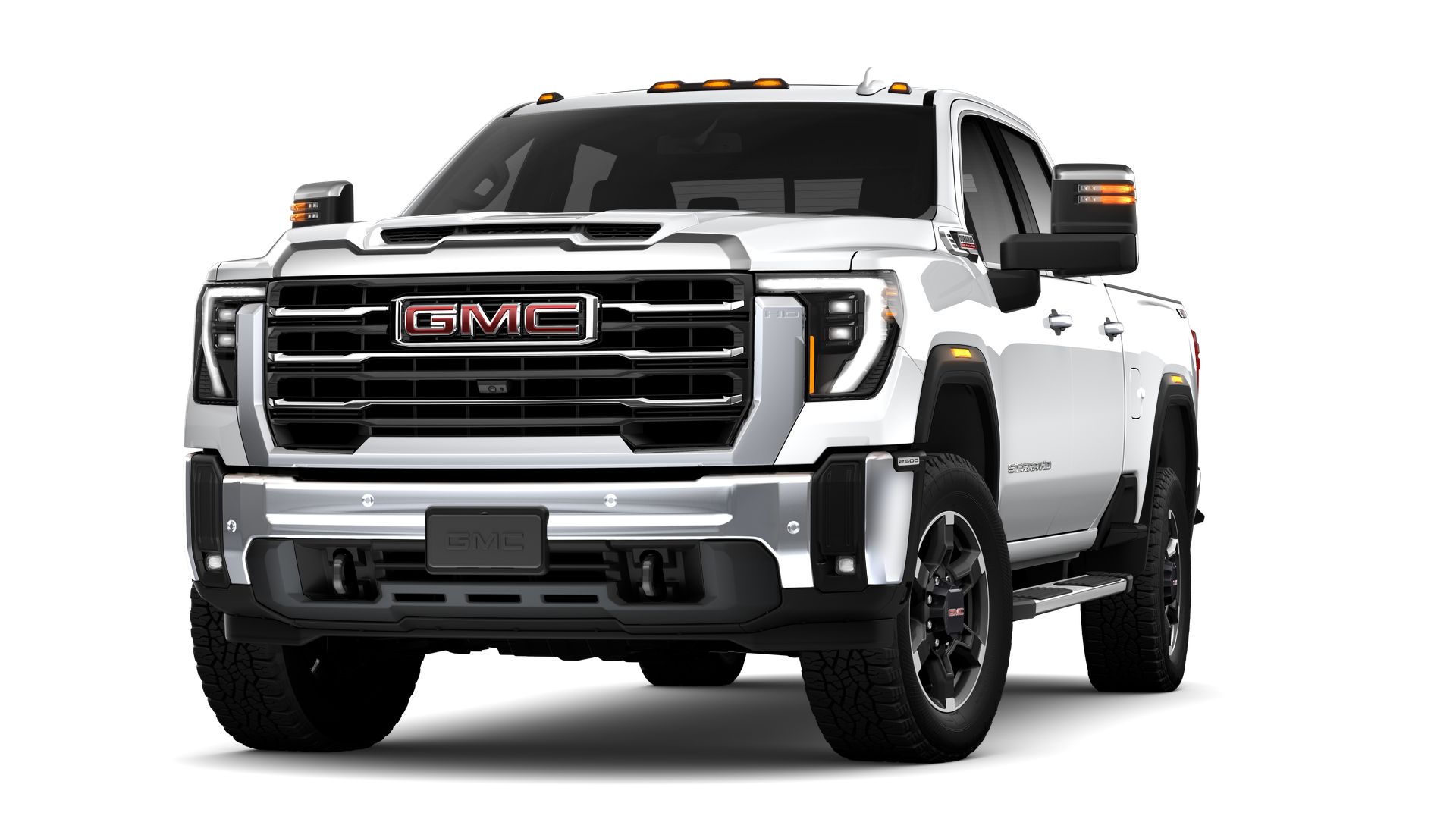 2025 GMC Sierra 2500 HD Vehicle Photo in LONE TREE, CO 80124-2750