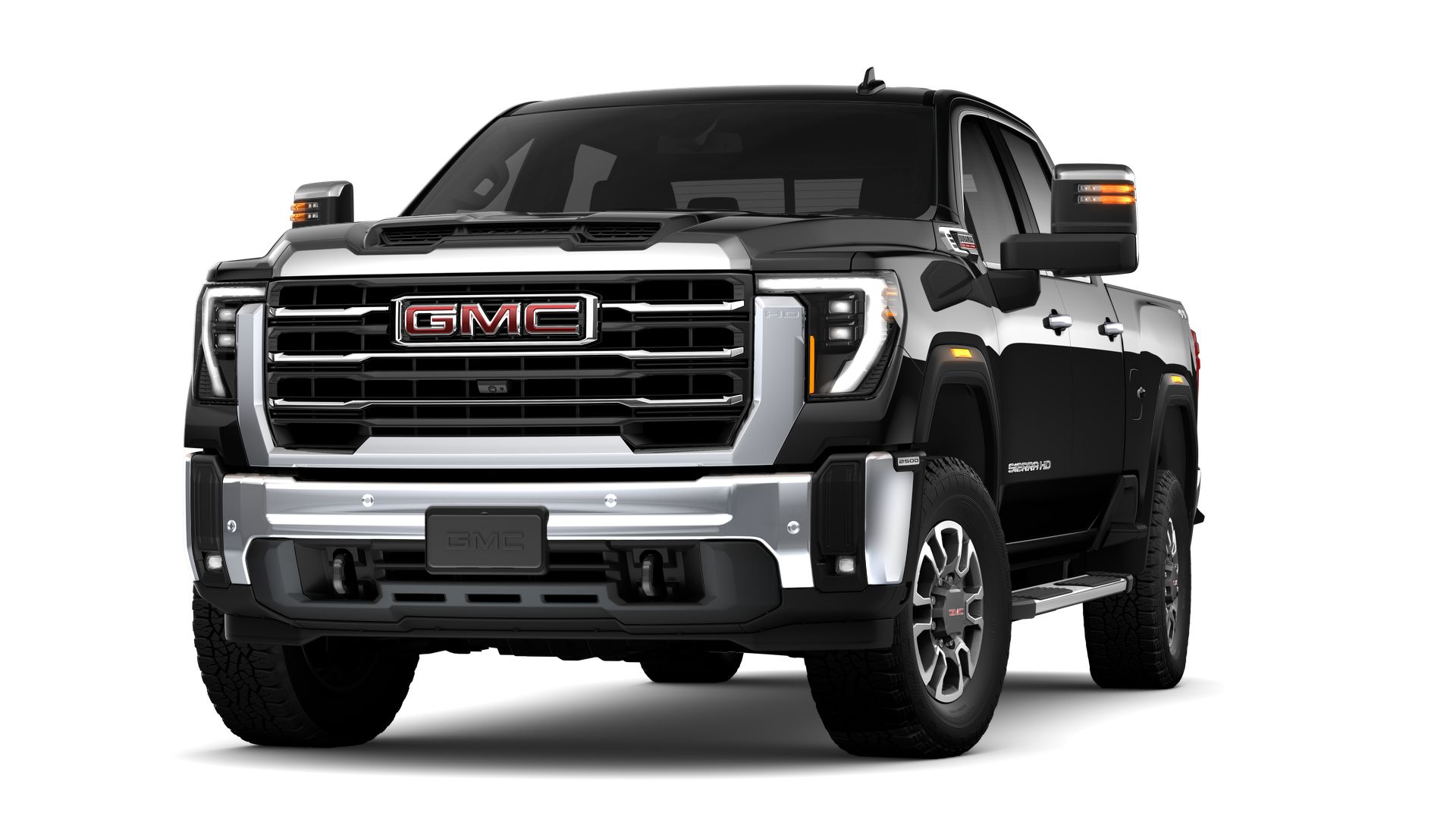 2025 GMC Sierra 2500 HD Vehicle Photo in HENDERSON, NV 89014-6702