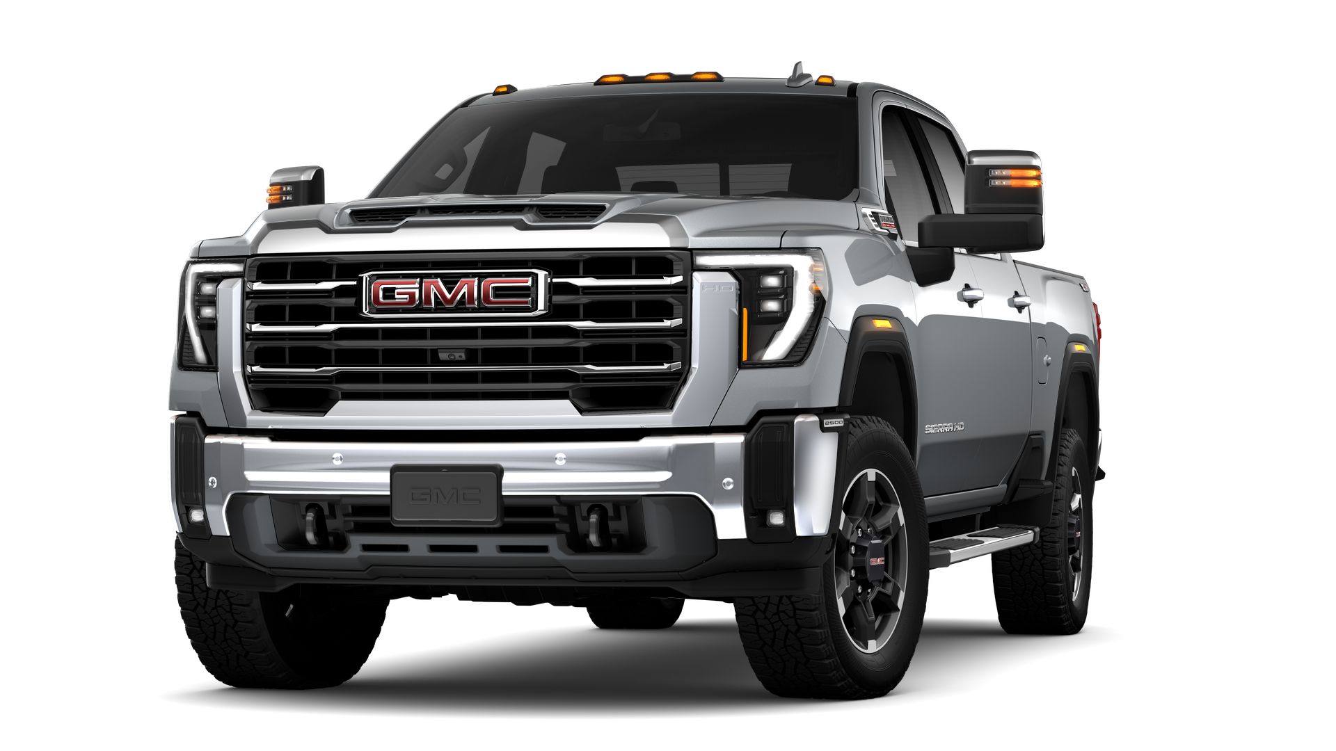 2025 GMC Sierra 2500 HD Vehicle Photo in LONE TREE, CO 80124-2750