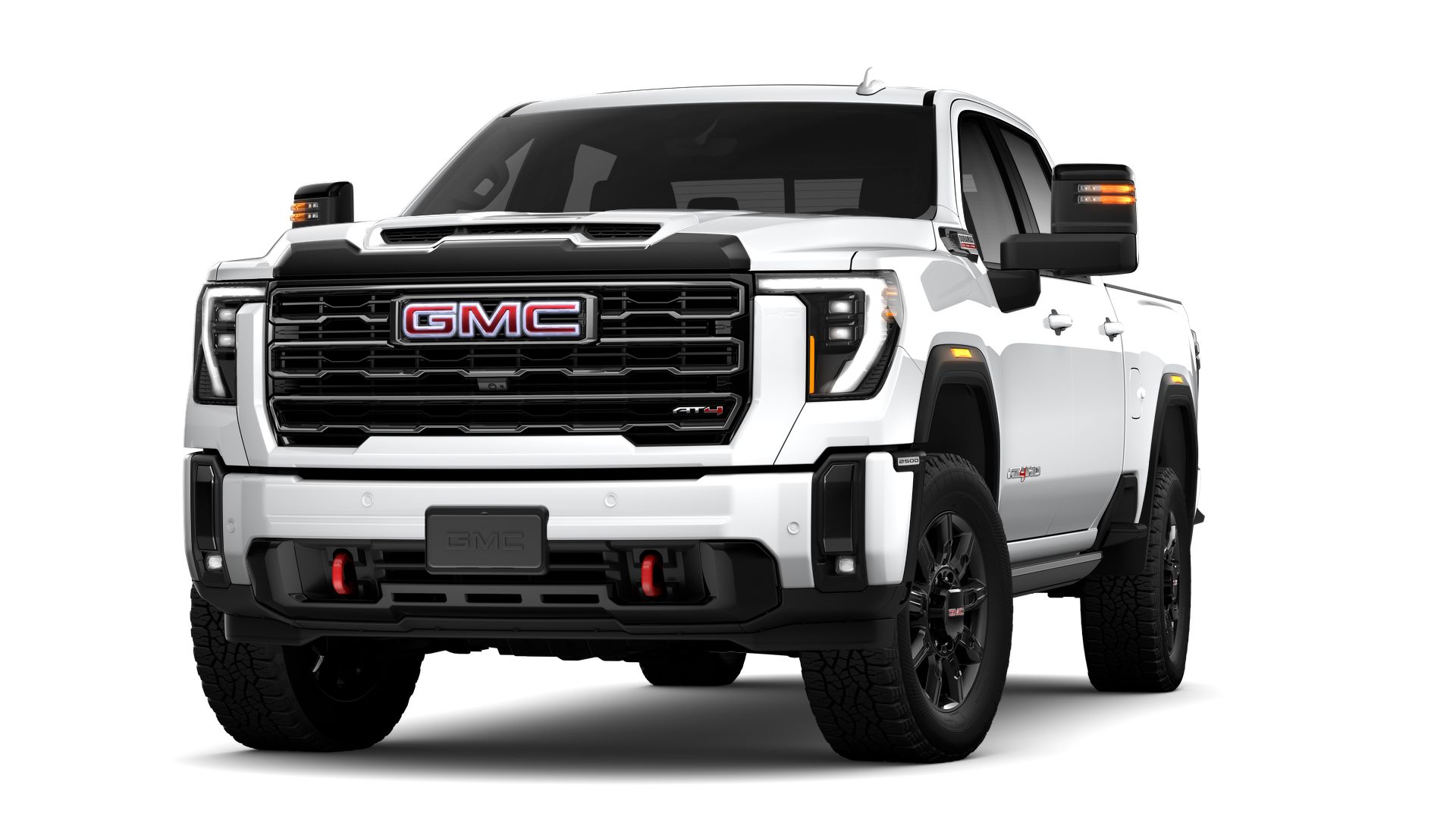 2025 GMC Sierra 2500 HD Vehicle Photo in HENDERSON, NV 89014-6702