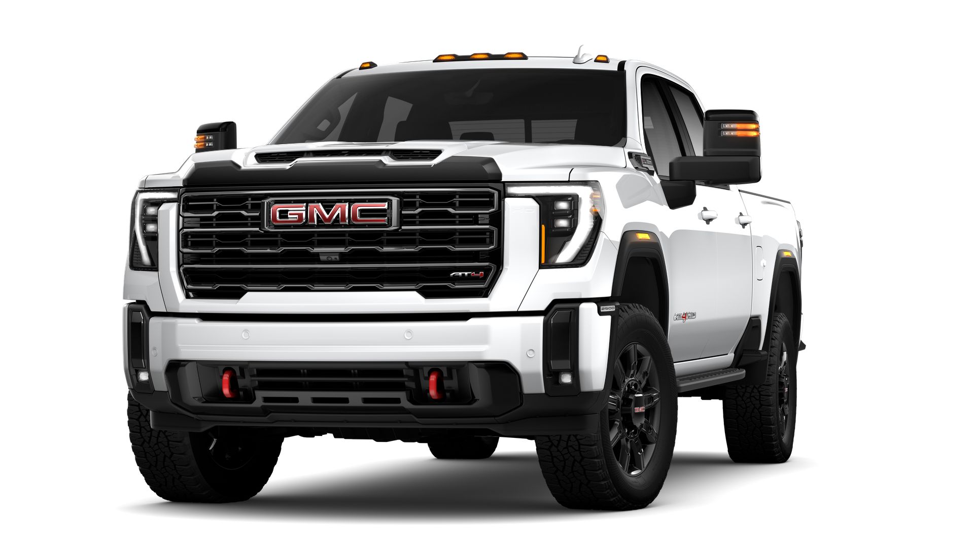 2025 GMC Sierra 2500 HD Vehicle Photo in MARION, NC 28752-6372