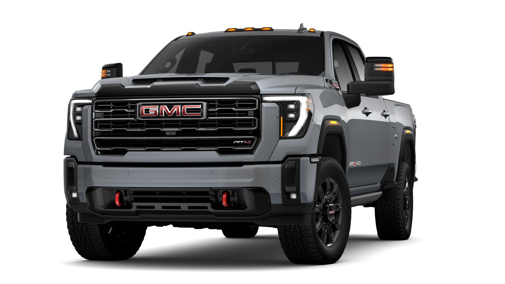 2025 GMC Sierra 2500 HD Vehicle Photo in MARION, NC 28752-6372