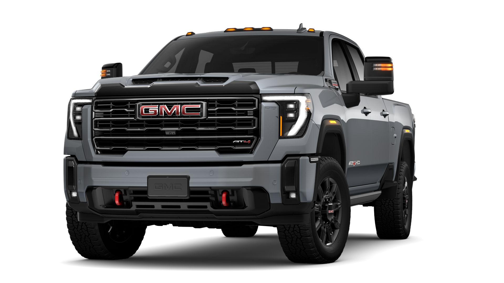 2025 GMC Sierra 2500 HD Vehicle Photo in WILLIAMSVILLE, NY 14221-2883