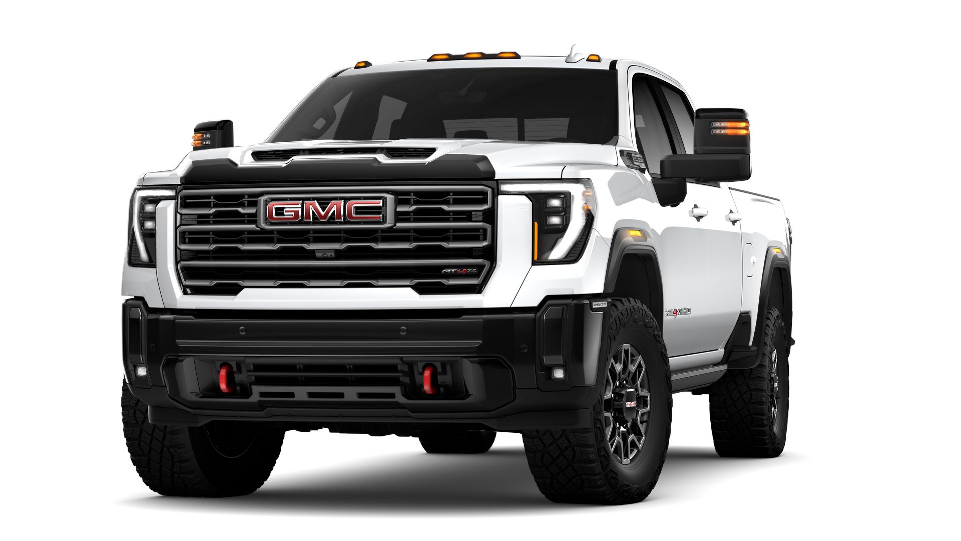 2025 GMC Sierra 2500 HD Vehicle Photo in MARION, NC 28752-6372