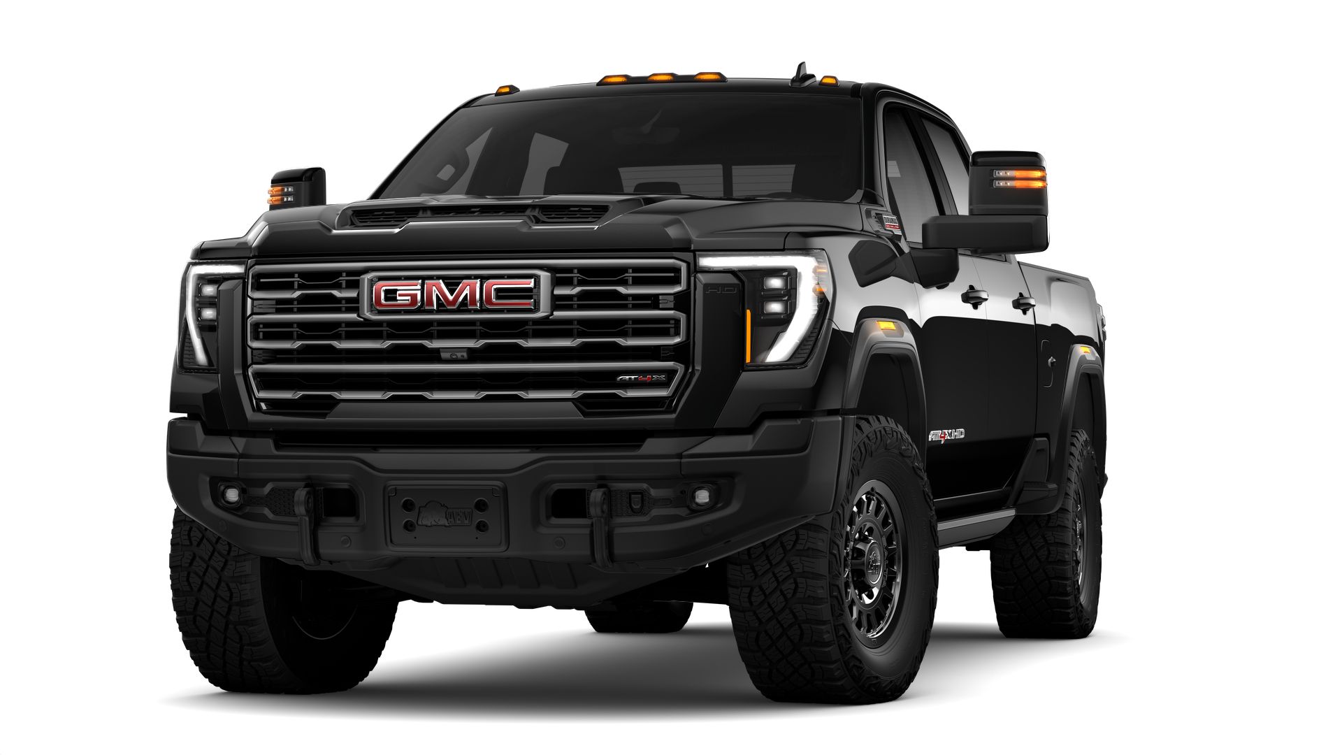 2025 GMC Sierra 2500 HD Vehicle Photo in MARION, NC 28752-6372