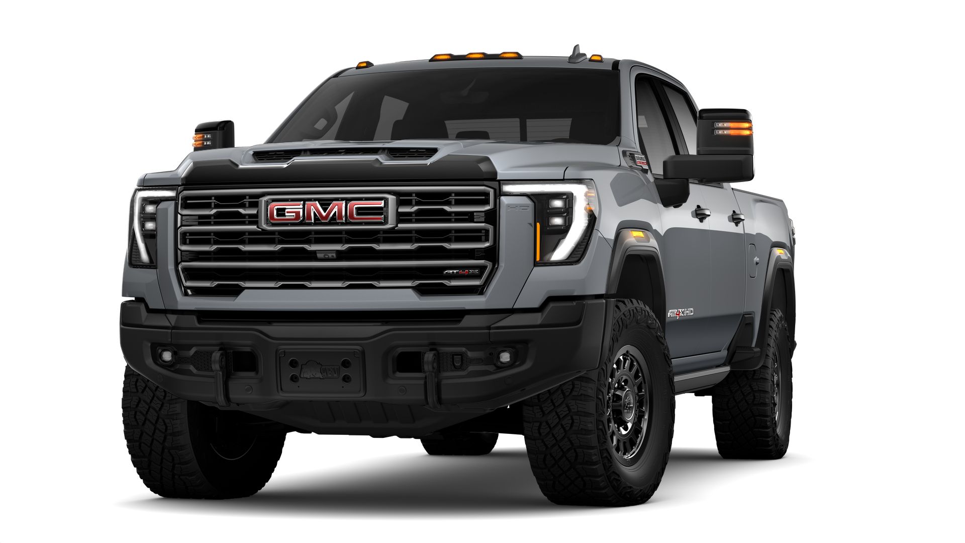 2025 GMC Sierra 2500 HD Vehicle Photo in LONE TREE, CO 80124-2750