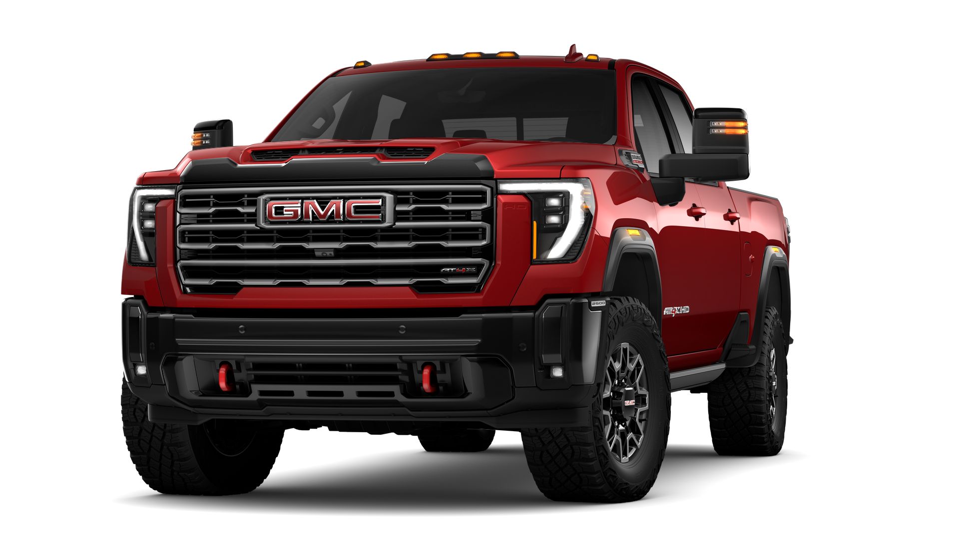 2025 GMC Sierra 2500 HD Vehicle Photo in GOODYEAR, AZ 85338-1310