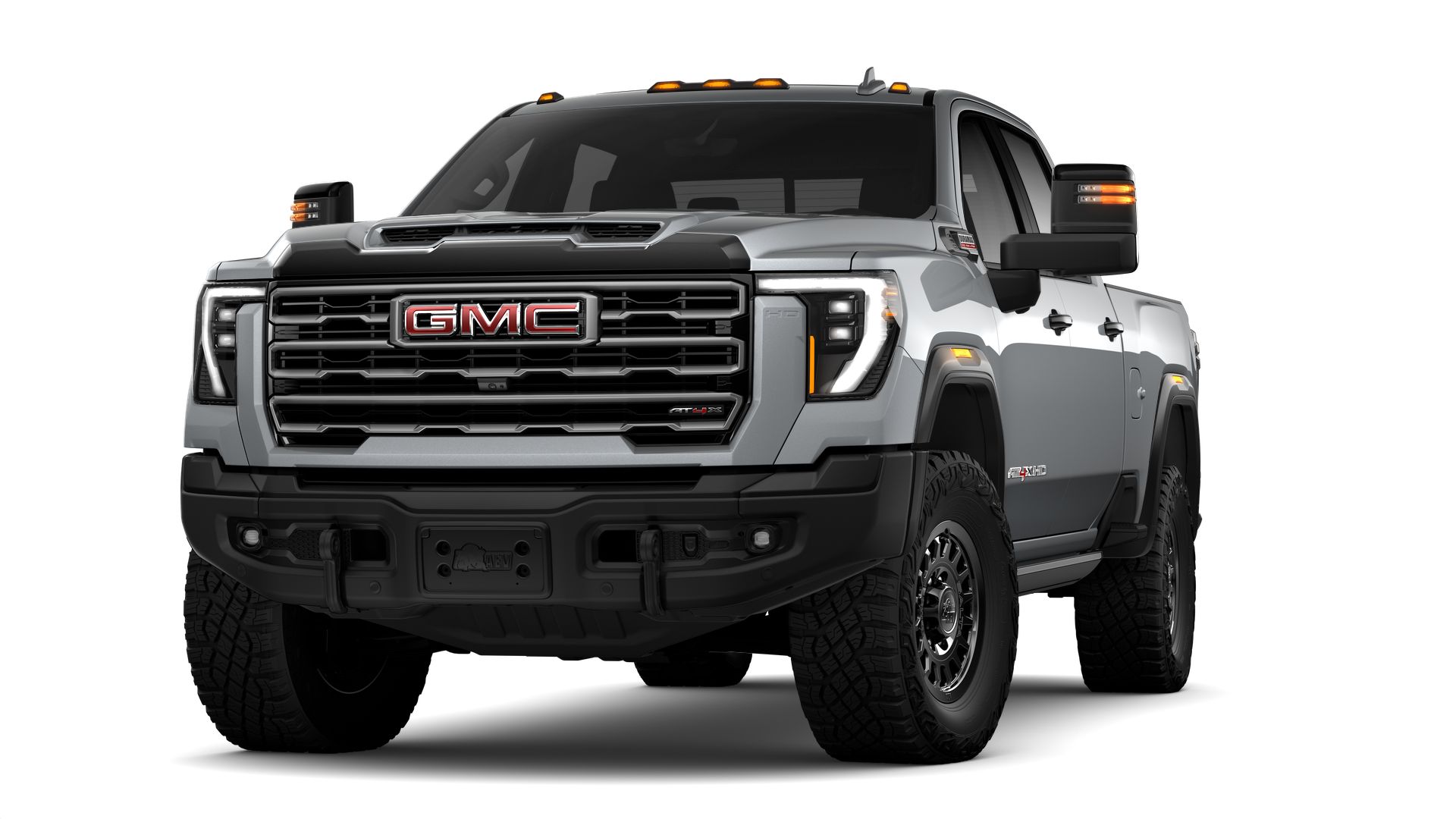 2025 GMC Sierra 2500 HD Vehicle Photo in LAS VEGAS, NV 89146-3033