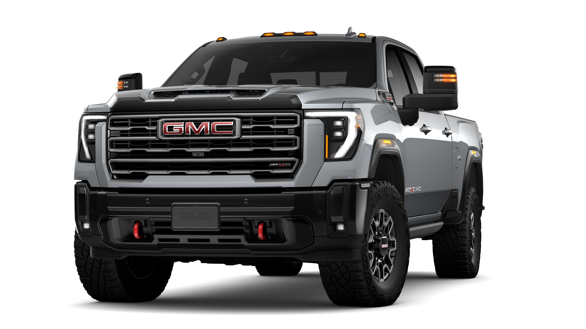 2025 GMC Sierra 2500 HD Vehicle Photo in CORPUS CHRISTI, TX 78412-4902