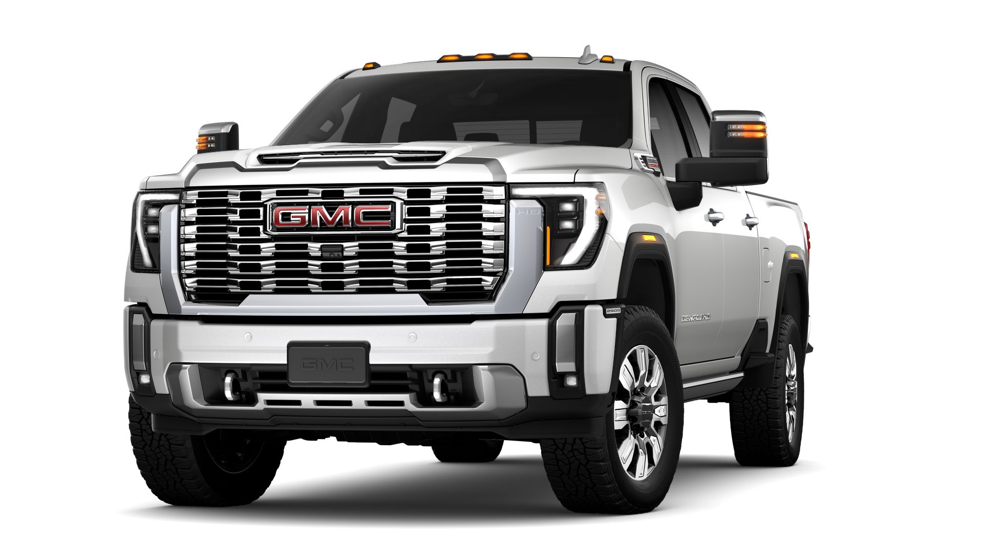 2025 GMC Sierra 2500 HD Vehicle Photo in HENDERSON, NV 89014-6702