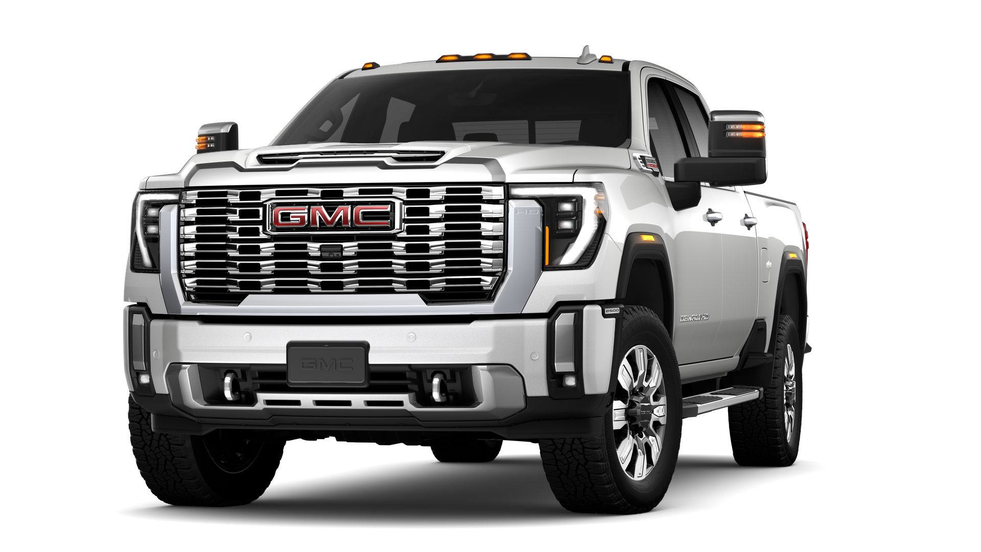 2025 GMC Sierra 2500 HD Vehicle Photo in WILLIAMSVILLE, NY 14221-2883