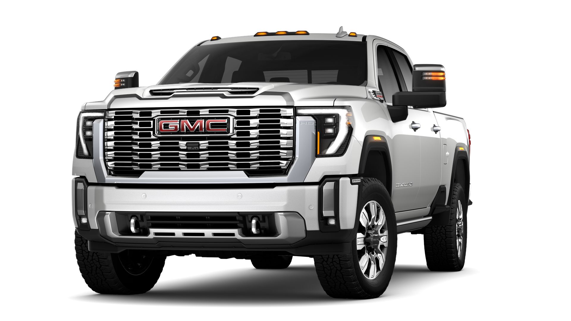 2025 GMC Sierra 2500 HD Vehicle Photo in GOLDEN, CO 80401-3850