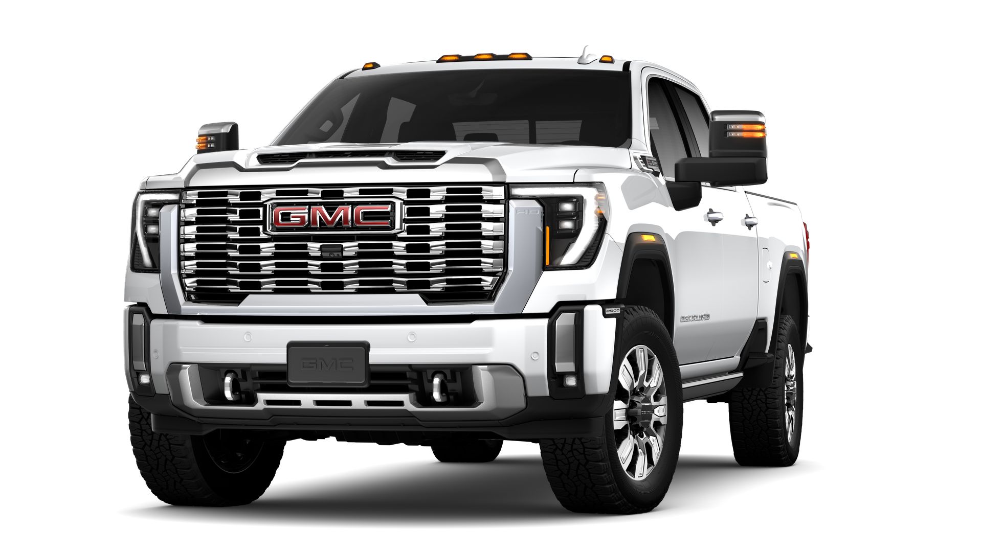 2025 GMC Sierra 2500 HD Vehicle Photo in DALLAS, TX 75209-3016