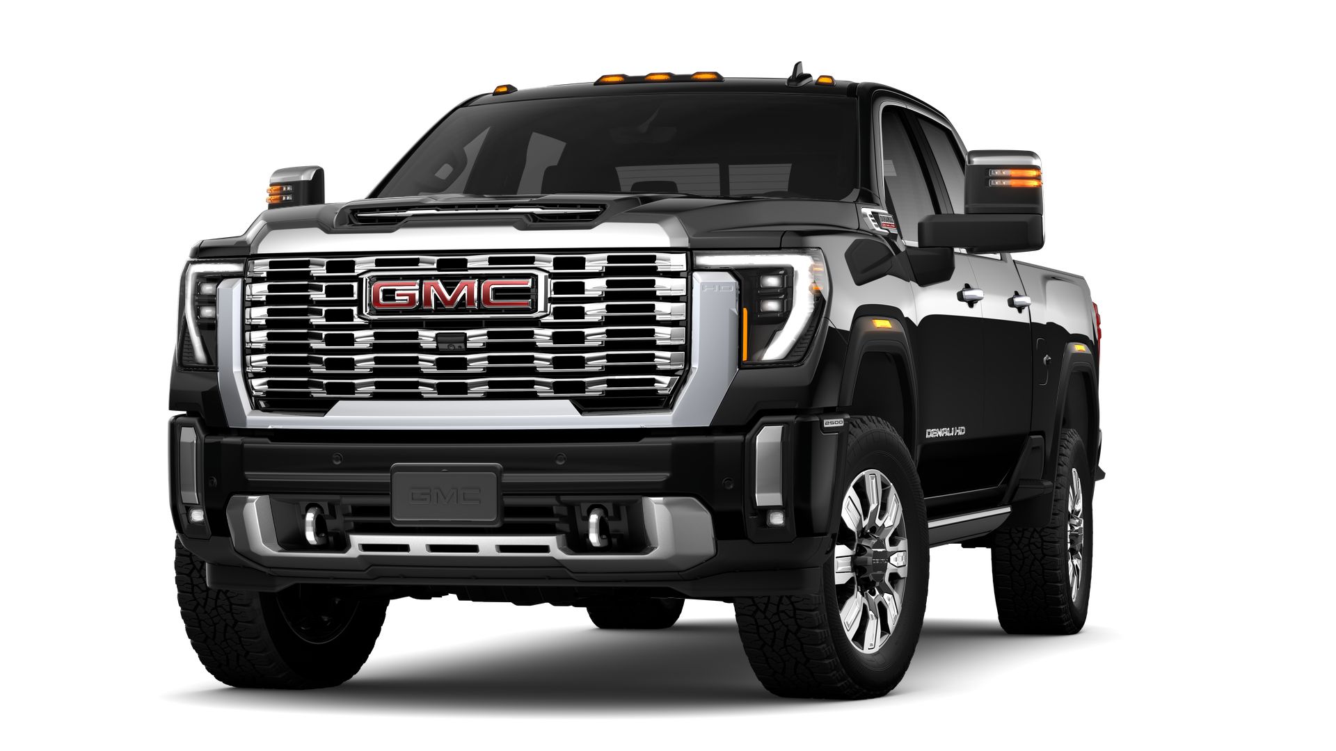 2025 GMC Sierra 2500 HD Vehicle Photo in HENDERSON, NV 89014-6702