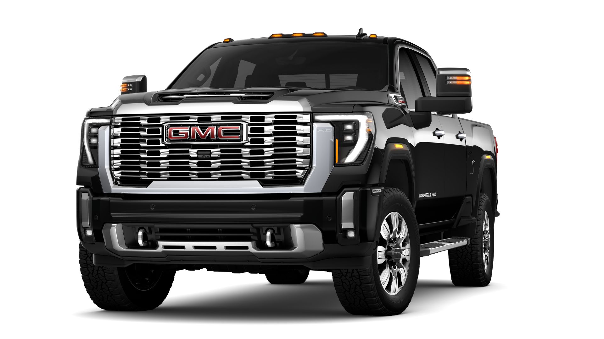 Select 2025 GMC Sierra 2500 HD