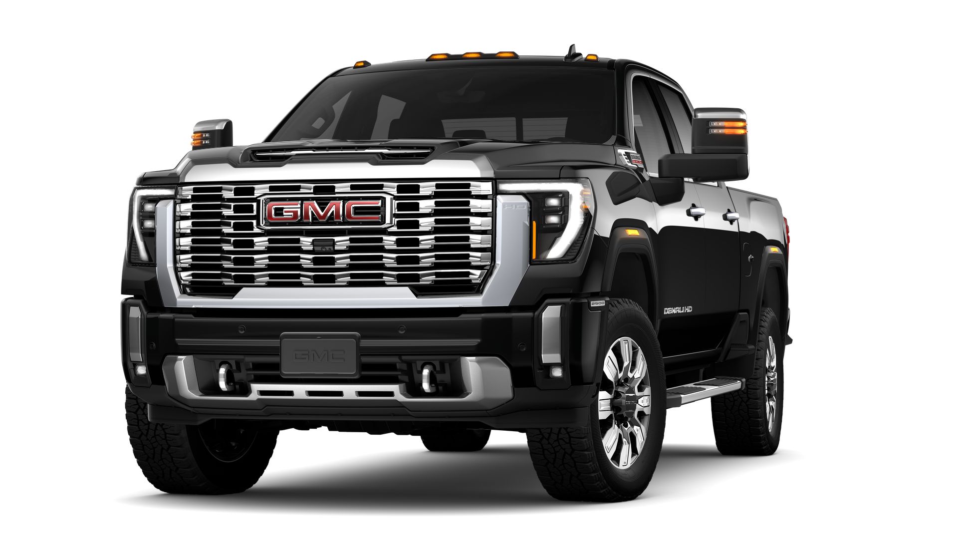 2025 GMC Sierra 2500 HD Vehicle Photo in LAS VEGAS, NV 89146-3033