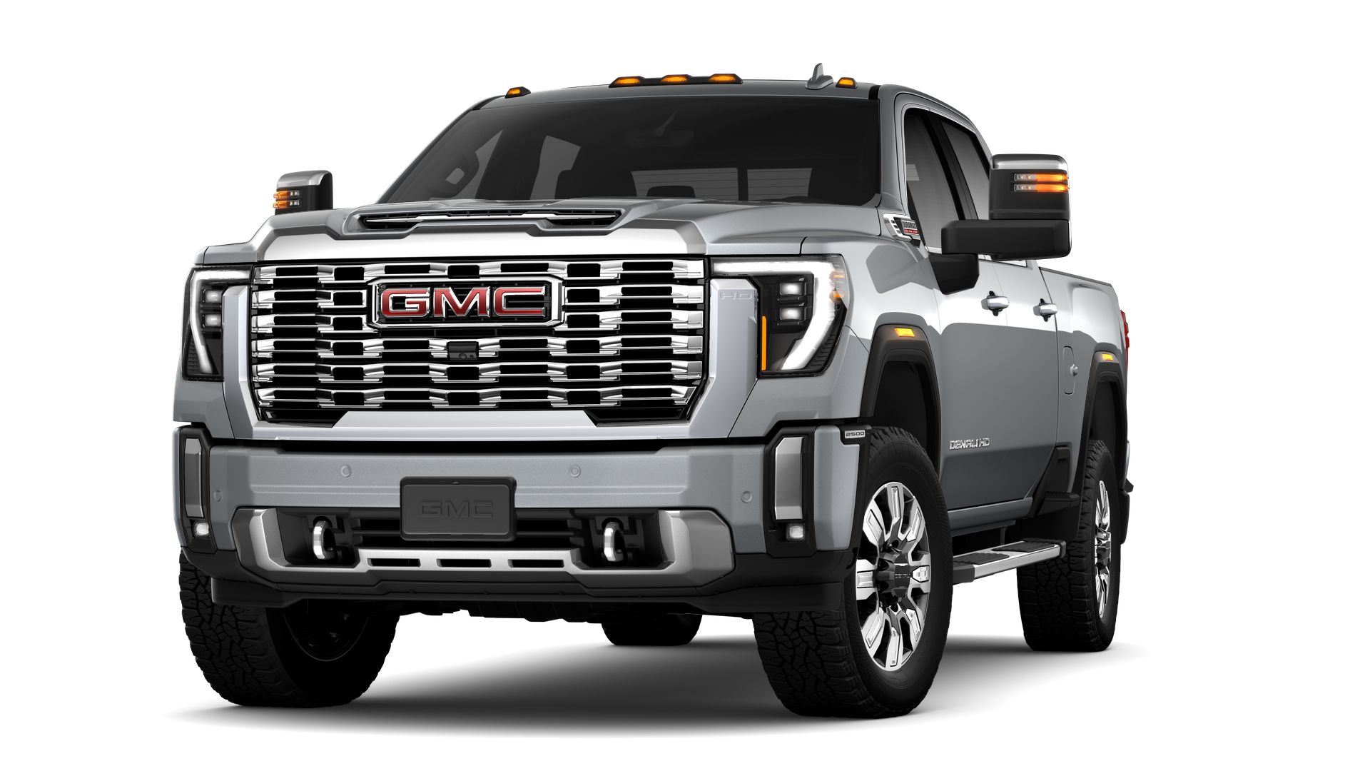 2025 GMC Sierra 2500 HD Vehicle Photo in DALLAS, TX 75209-3016