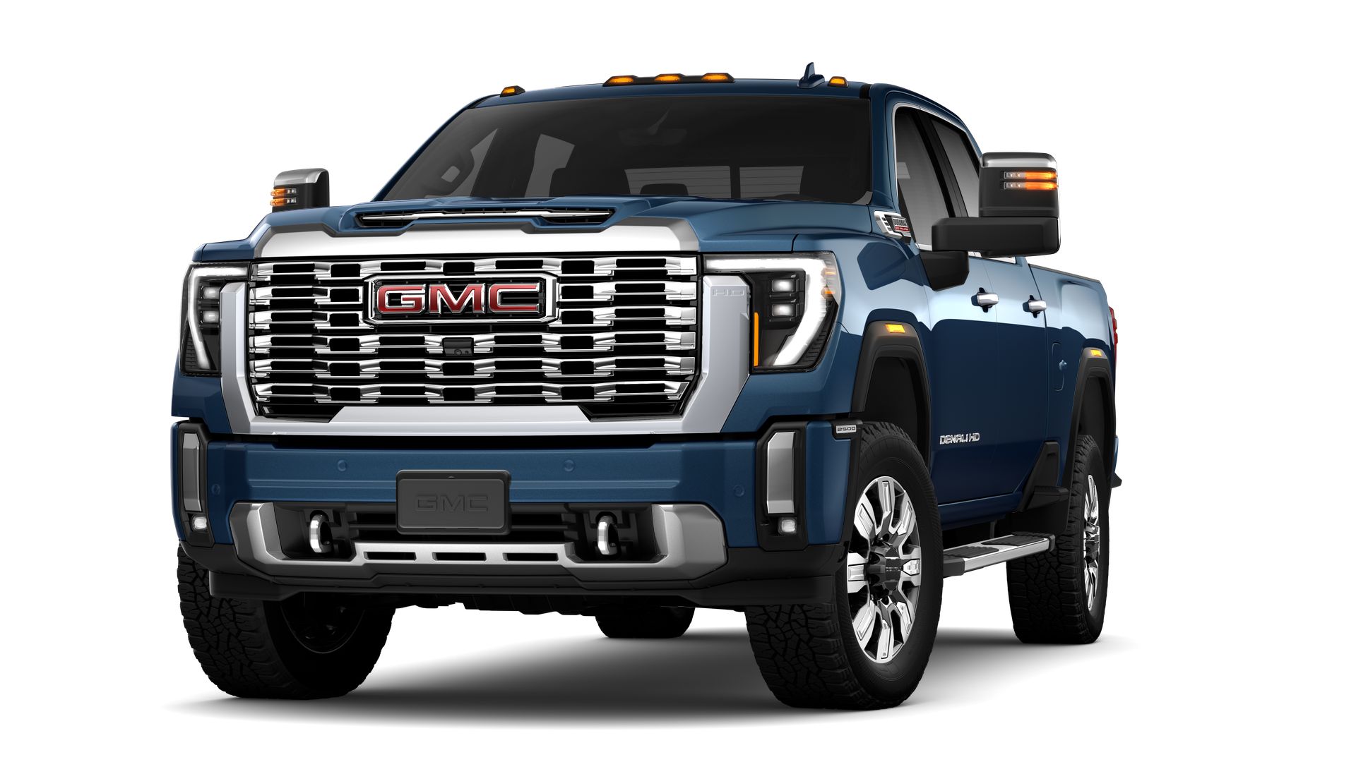 2025 GMC Sierra 2500 HD Vehicle Photo in LAS VEGAS, NV 89146-3033