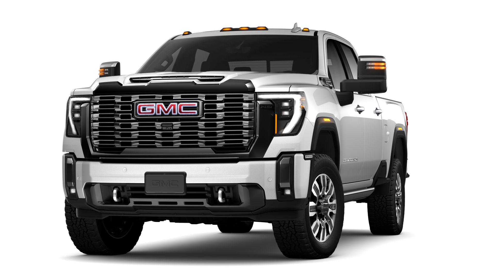 2025 GMC Sierra 2500 HD Vehicle Photo in HENDERSON, NV 89014-6702