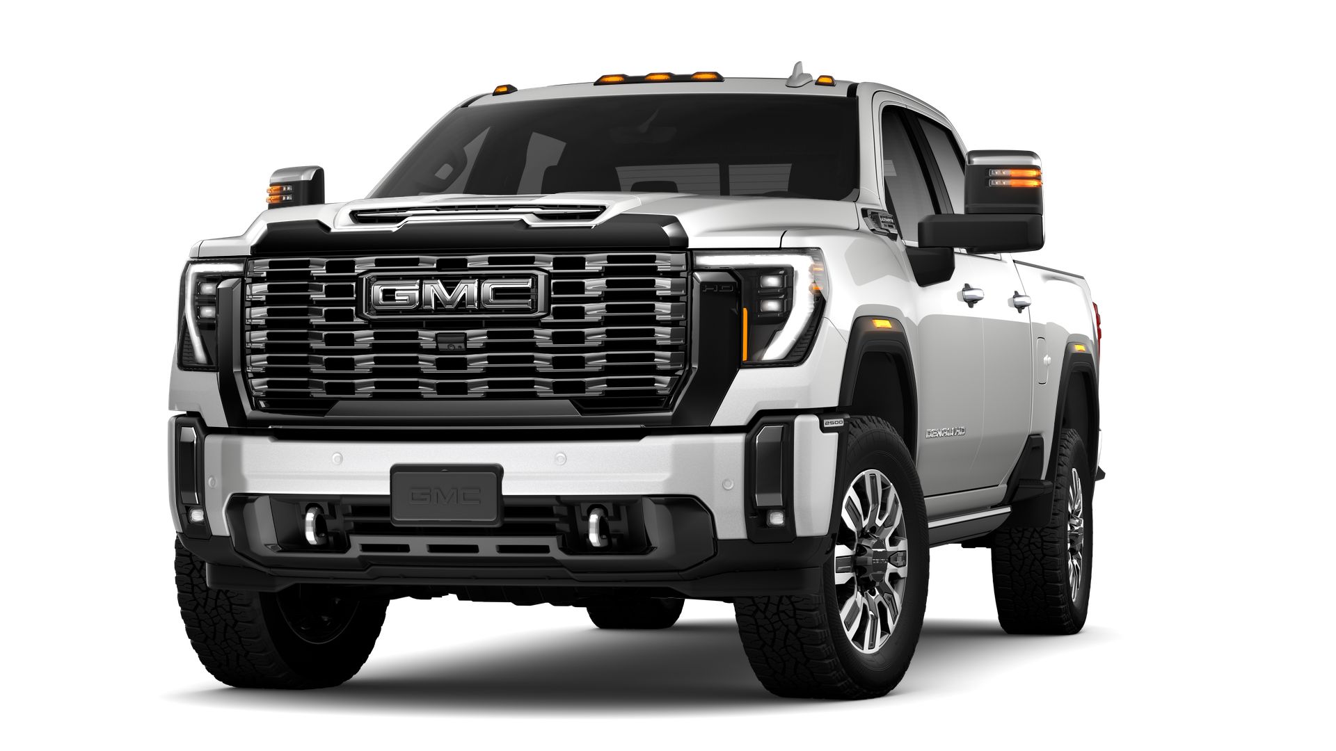 2025 GMC Sierra 2500 HD Vehicle Photo in LONE TREE, CO 80124-2750