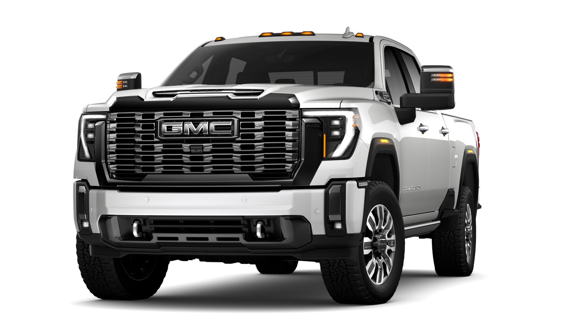 2025 GMC Sierra 2500 HD Vehicle Photo in MARION, NC 28752-6372