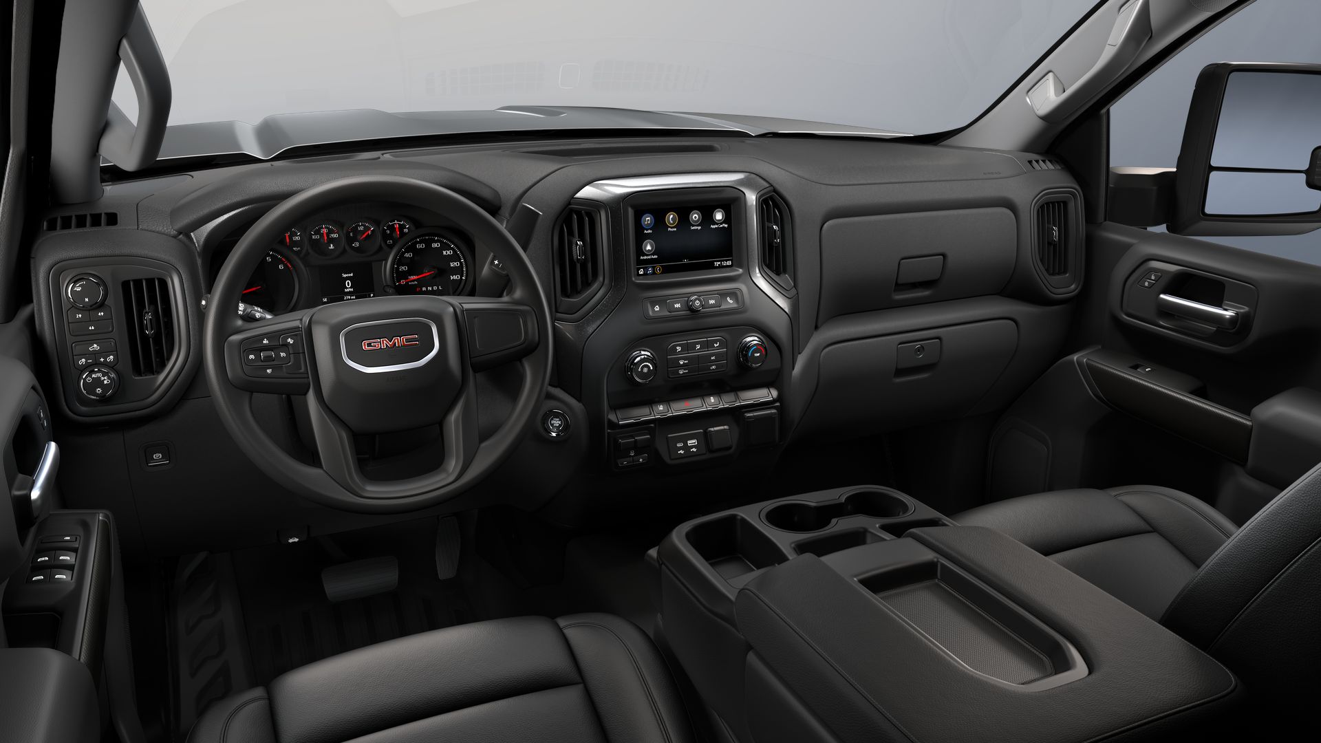 2025 GMC Sierra 2500 HD Vehicle Photo in MARION, NC 28752-6372