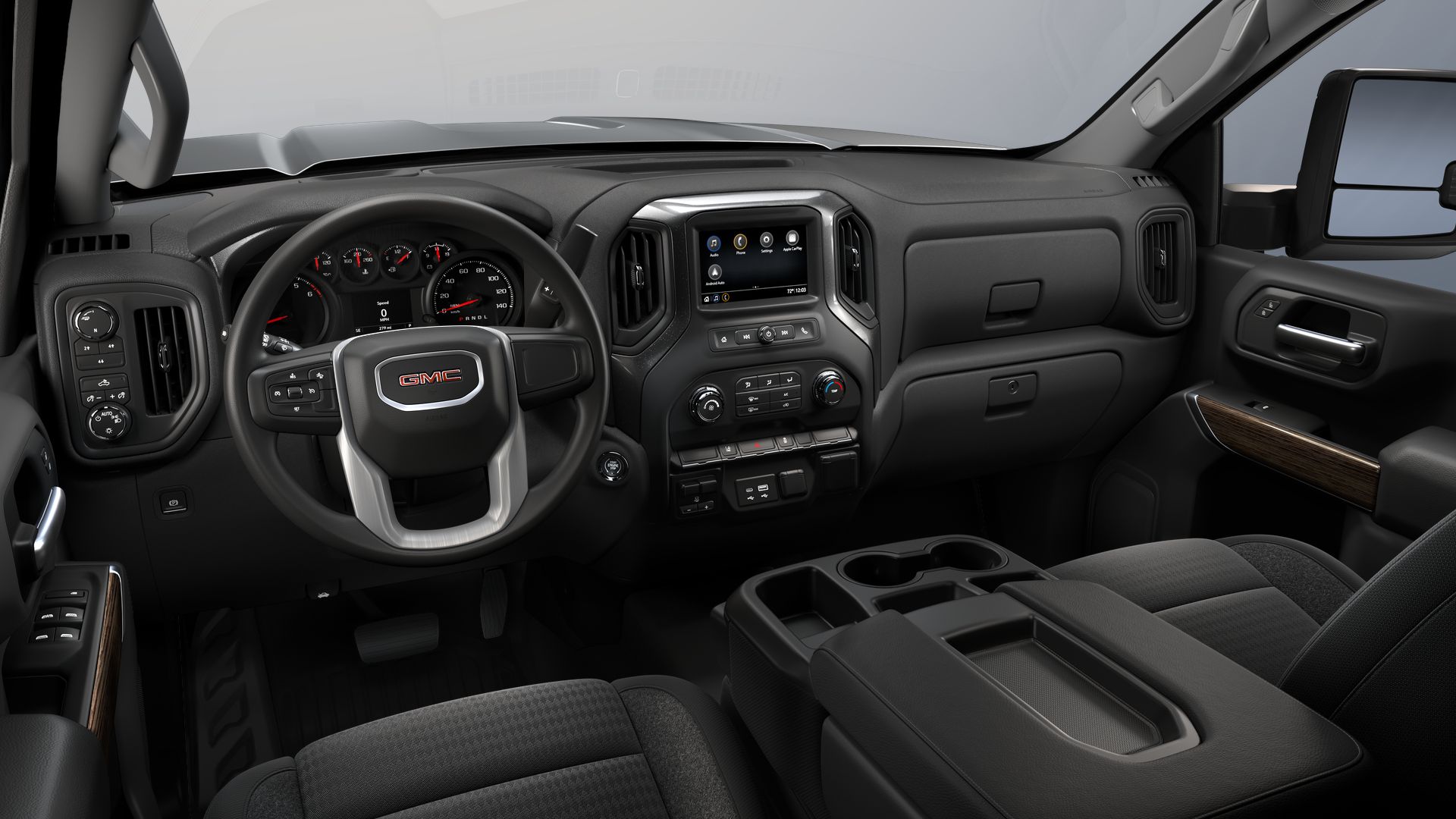 2025 GMC Sierra 2500 HD Vehicle Photo in ELYRIA, OH 44035-6349