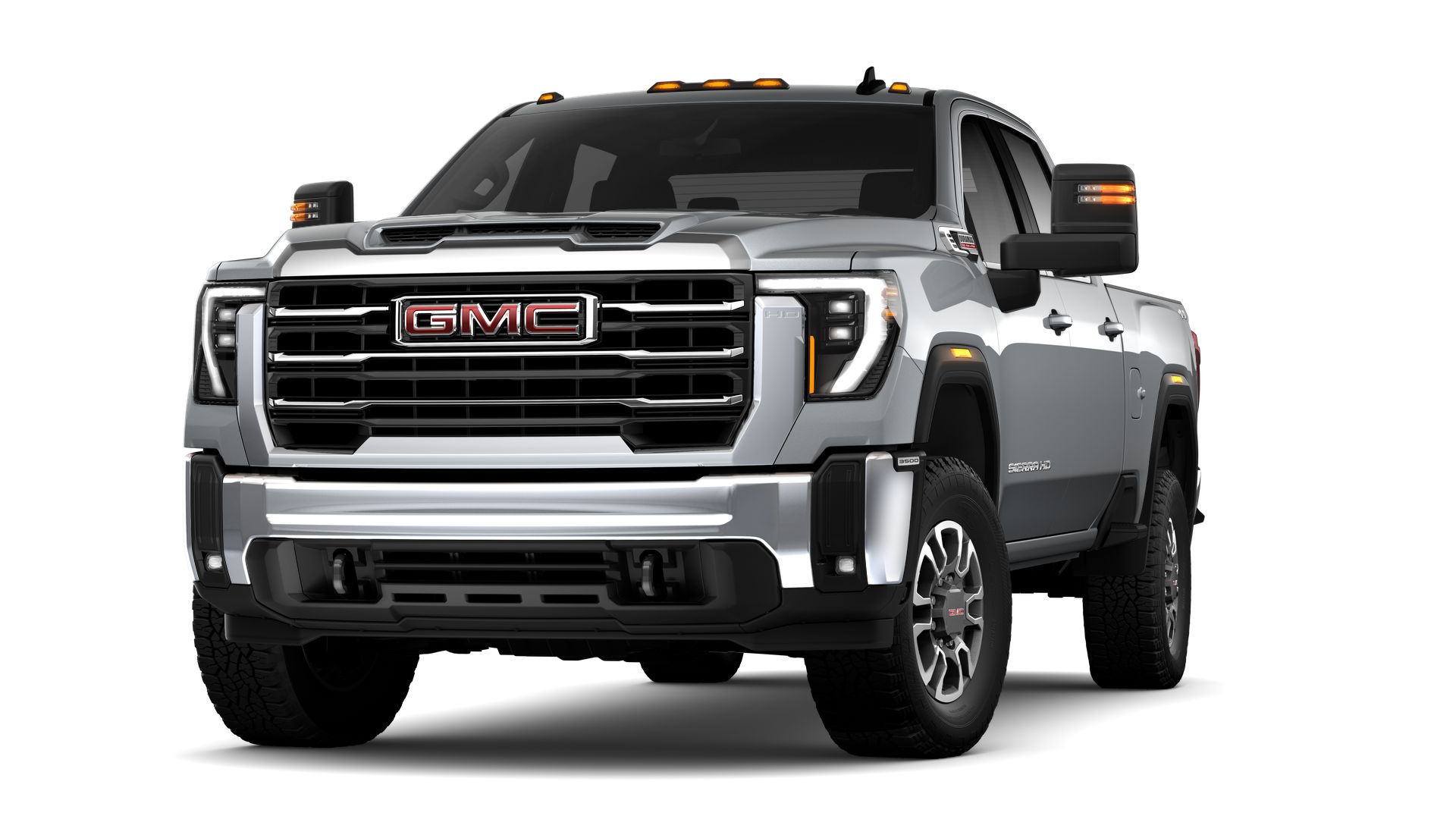 2025 GMC Sierra 3500HD Vehicle Photo in GOODYEAR, AZ 85338-1310