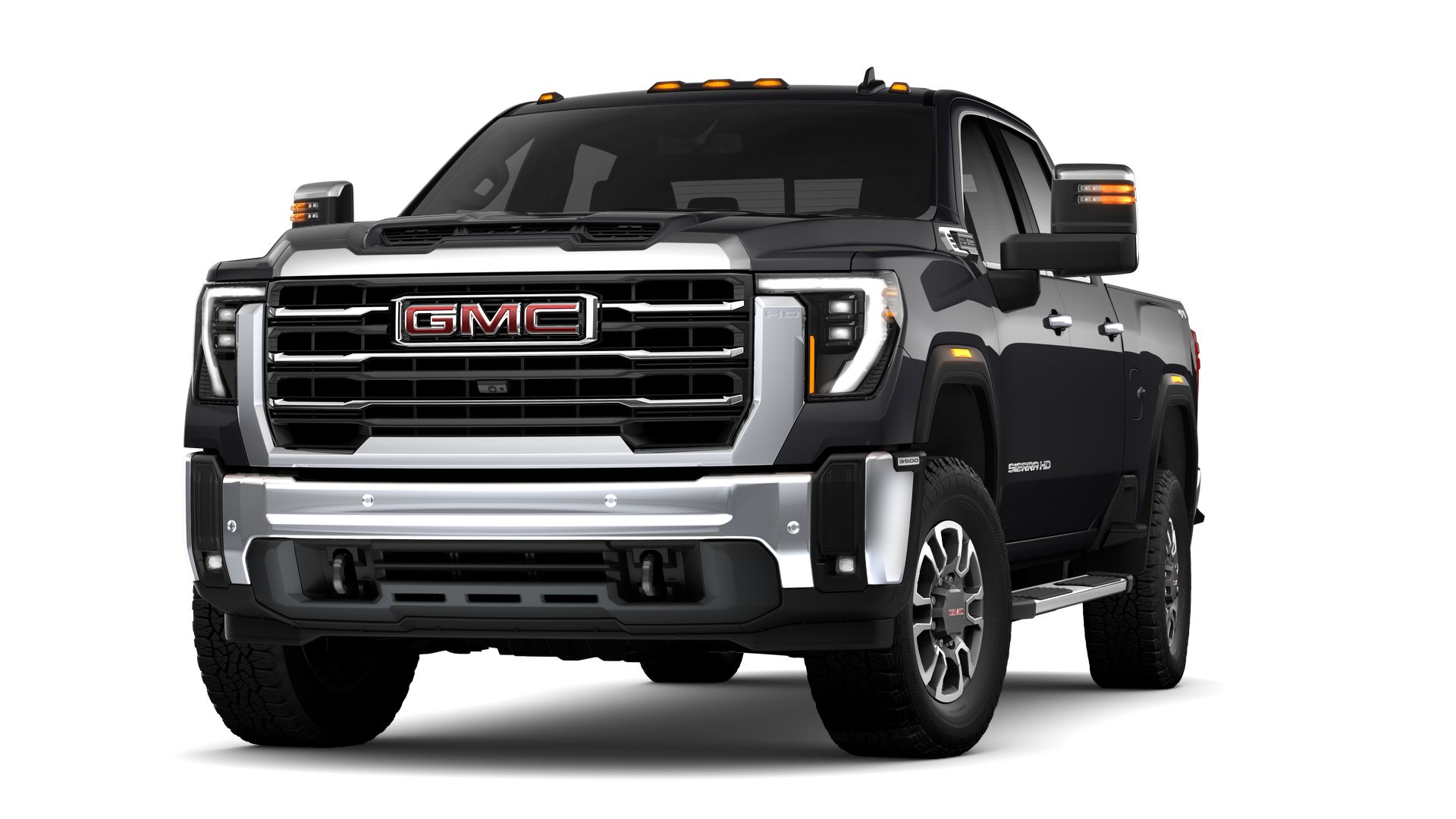 2025 GMC Sierra 3500HD Vehicle Photo in GOODYEAR, AZ 85338-1310