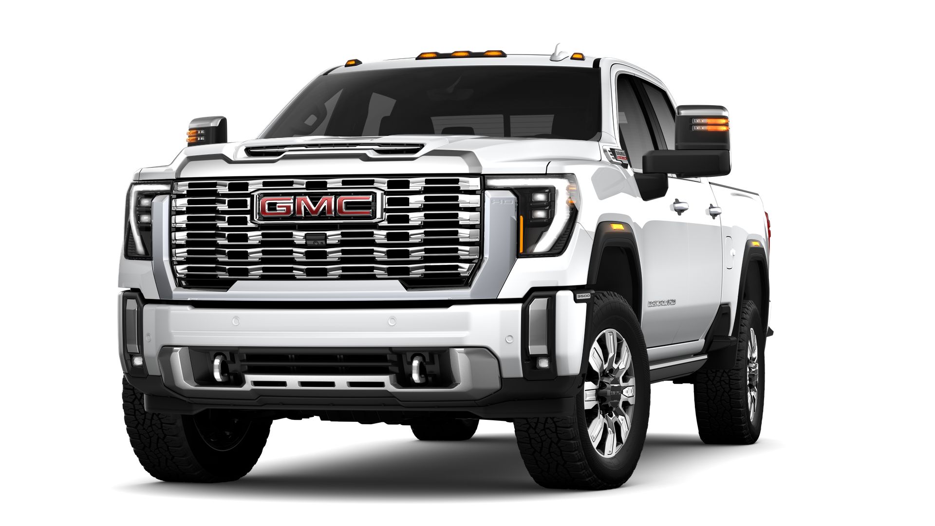 2025 GMC Sierra 3500HD Vehicle Photo in GOODYEAR, AZ 85338-1310