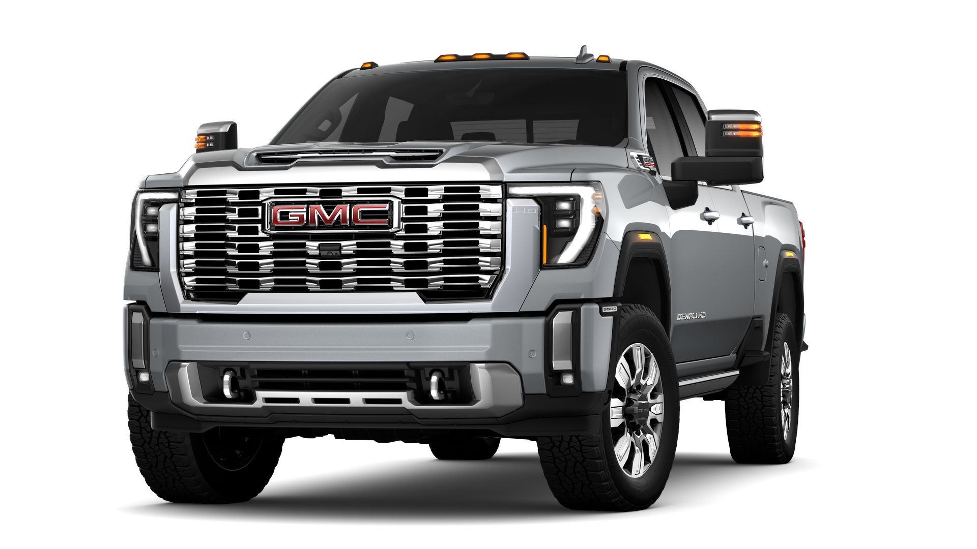 2025 GMC Sierra 3500HD Vehicle Photo in GOODYEAR, AZ 85338-1310