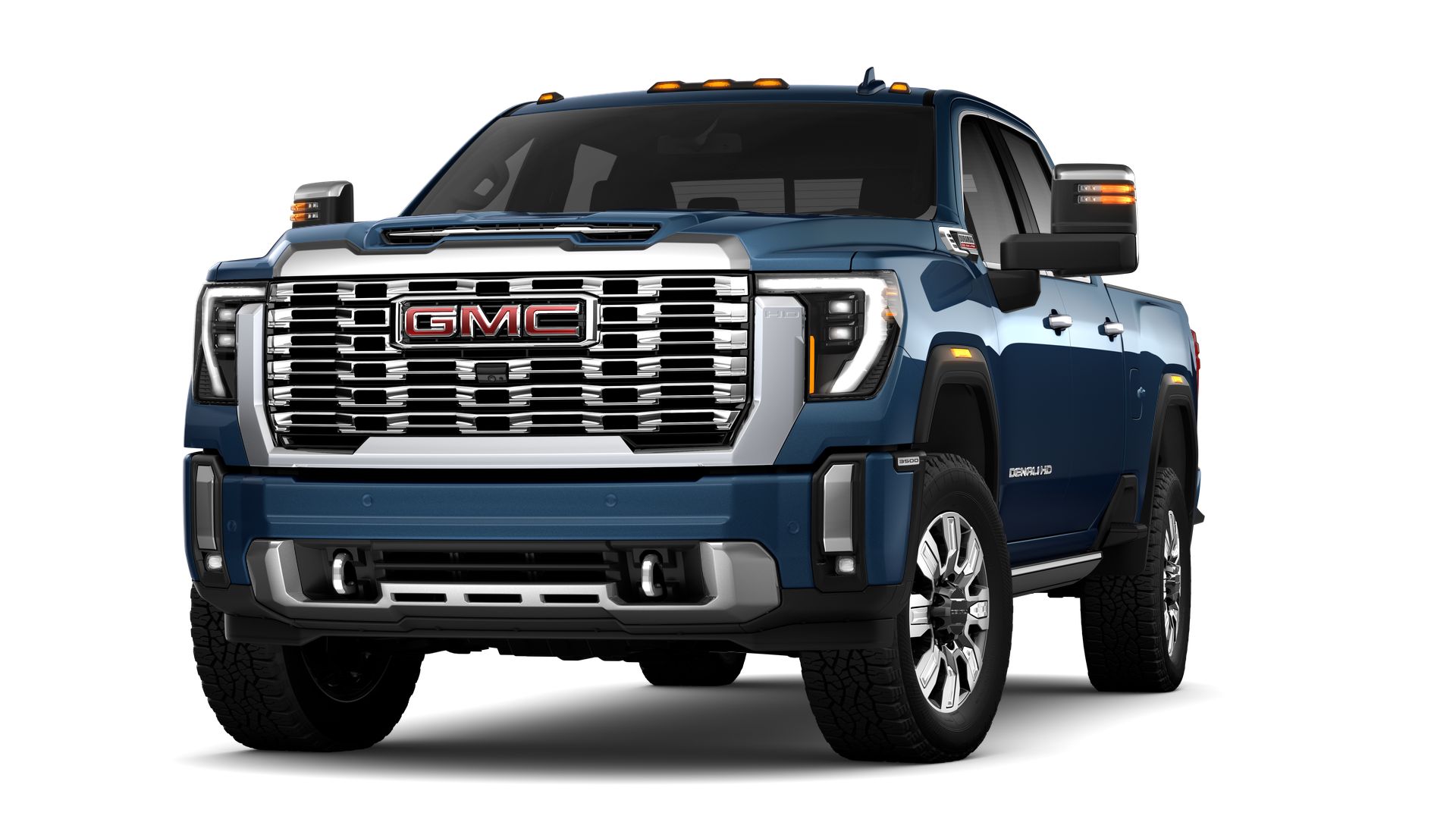 2025 GMC Sierra 3500HD Vehicle Photo in GOODYEAR, AZ 85338-1310