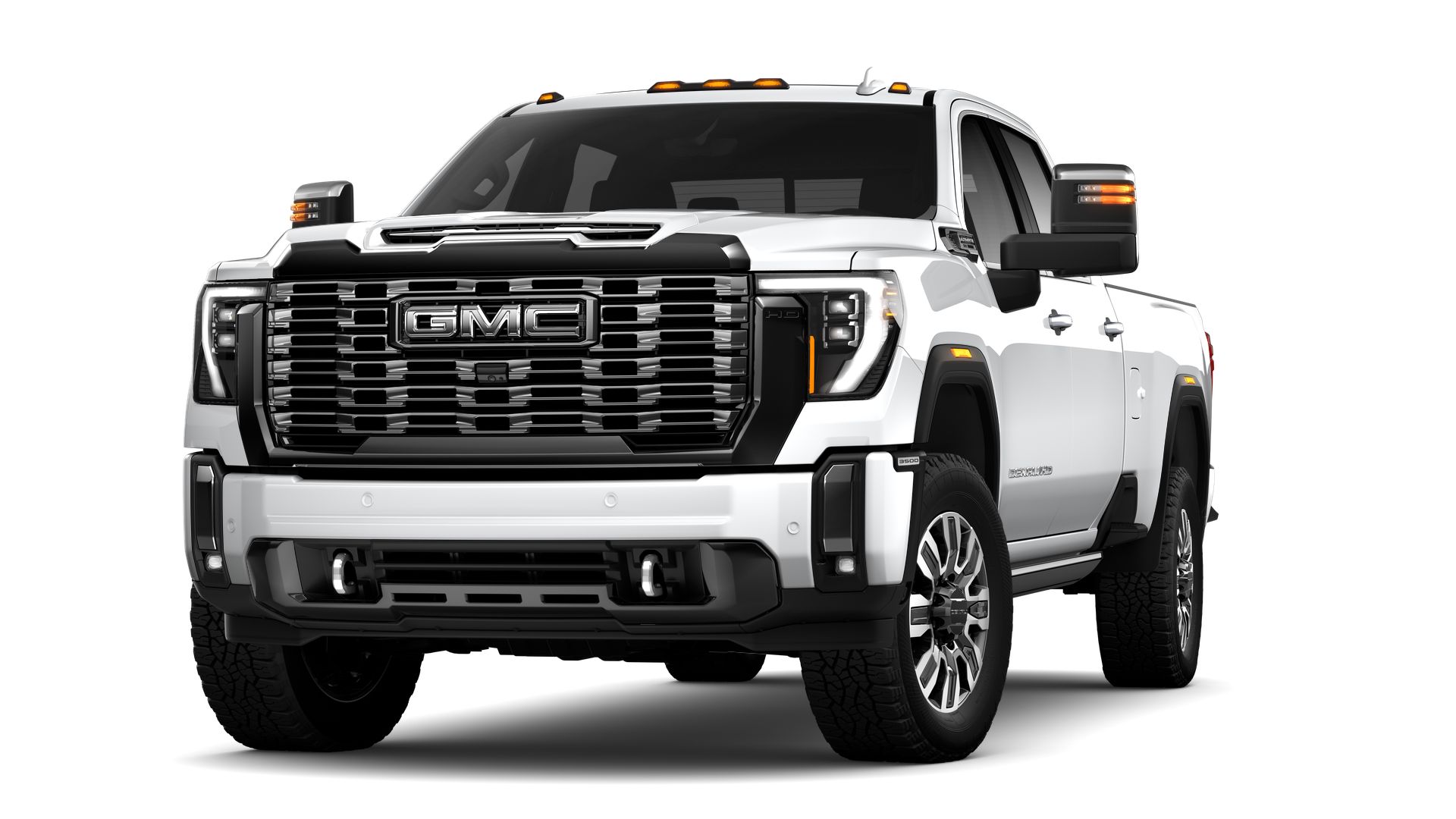 2025 GMC Sierra 3500 HD Vehicle Photo in MARION, NC 28752-6372