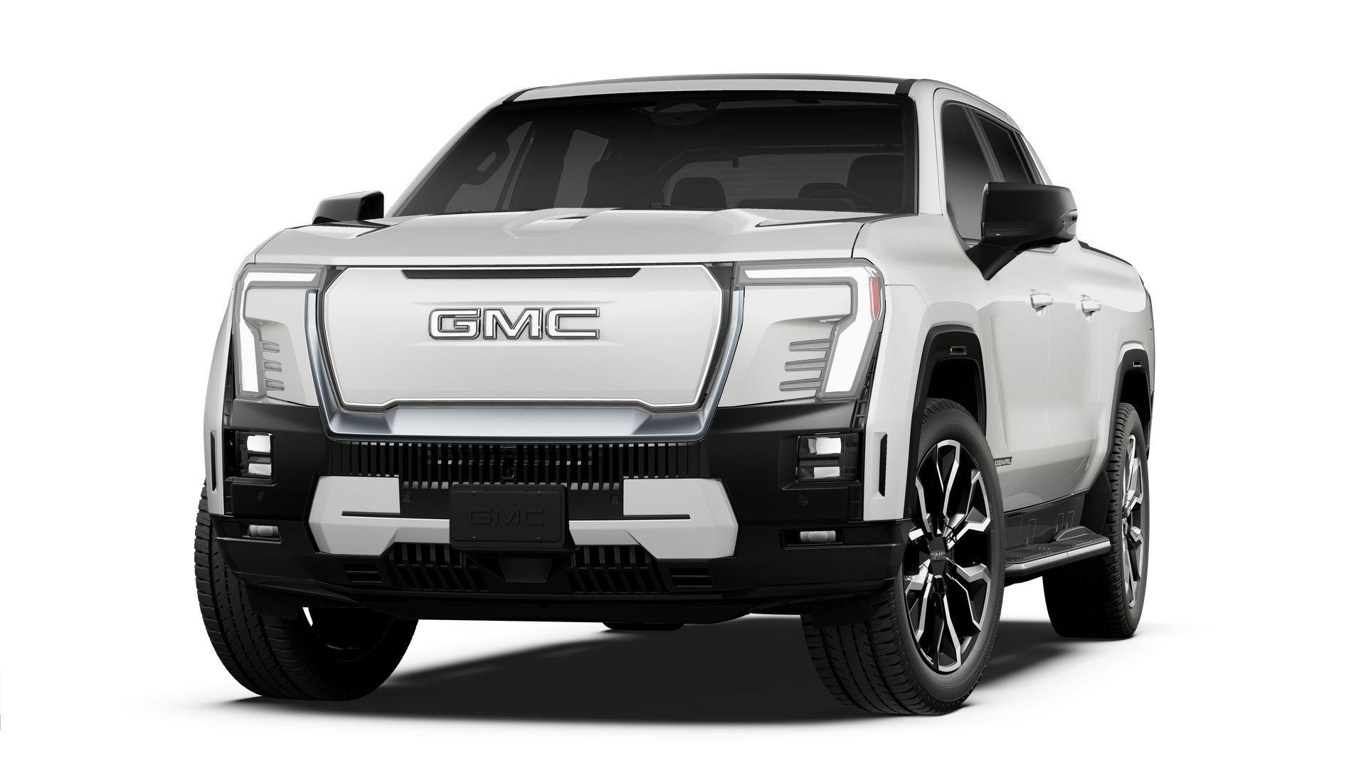 2025 GMC Sierra EV Vehicle Photo in HENDERSON, NV 89014-6702