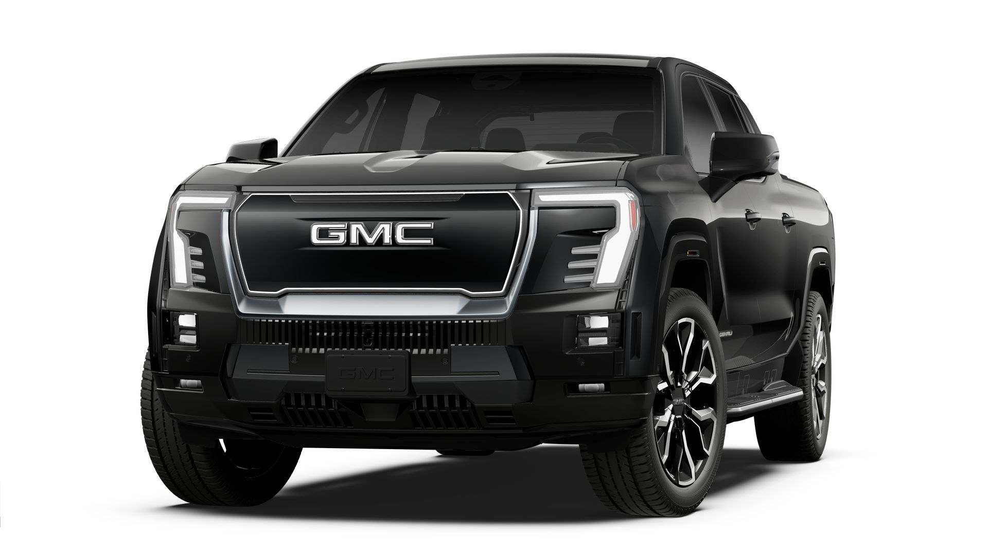 2025 GMC Sierra EV Vehicle Photo in LAS VEGAS, NV 89146-3033